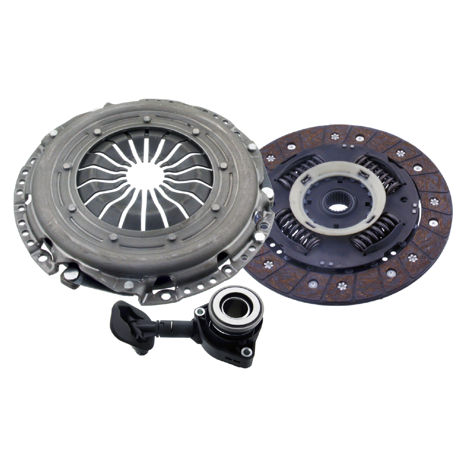 BLUE PRINT Koblingssæt adf1230101 for FORD FORD USA