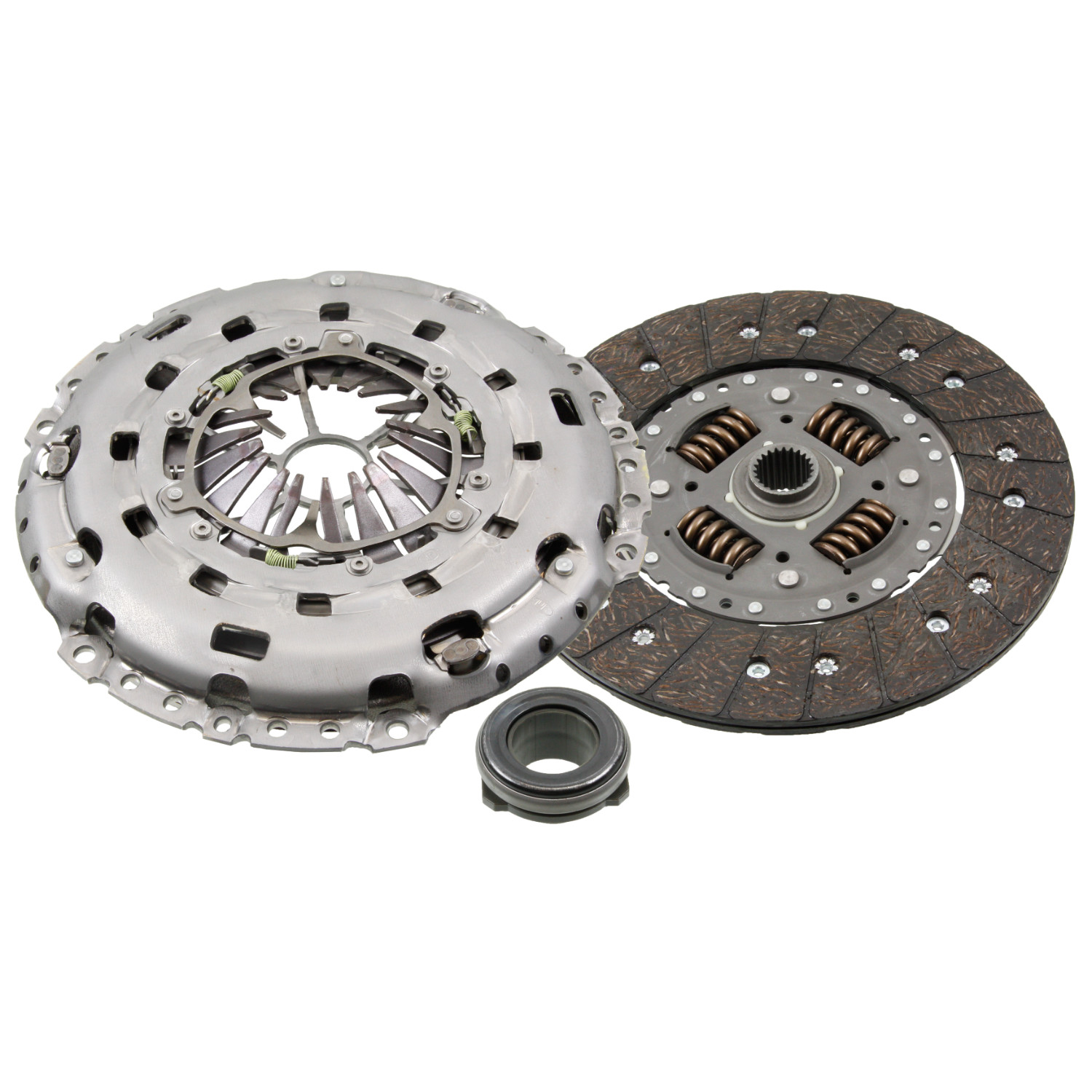 BLUE PRINT Koblingssæt adf1230104 for FORD FORD USA