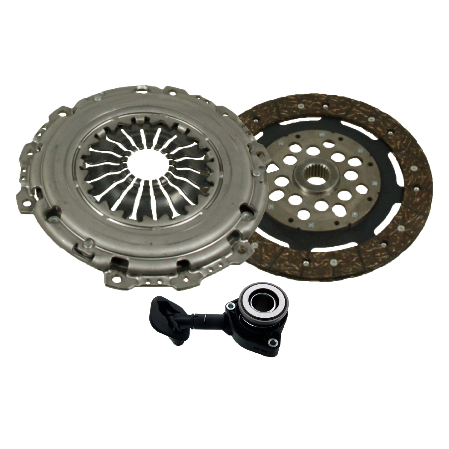 BLUE PRINT Koblingssæt adf1230100 for FORD VOLVO