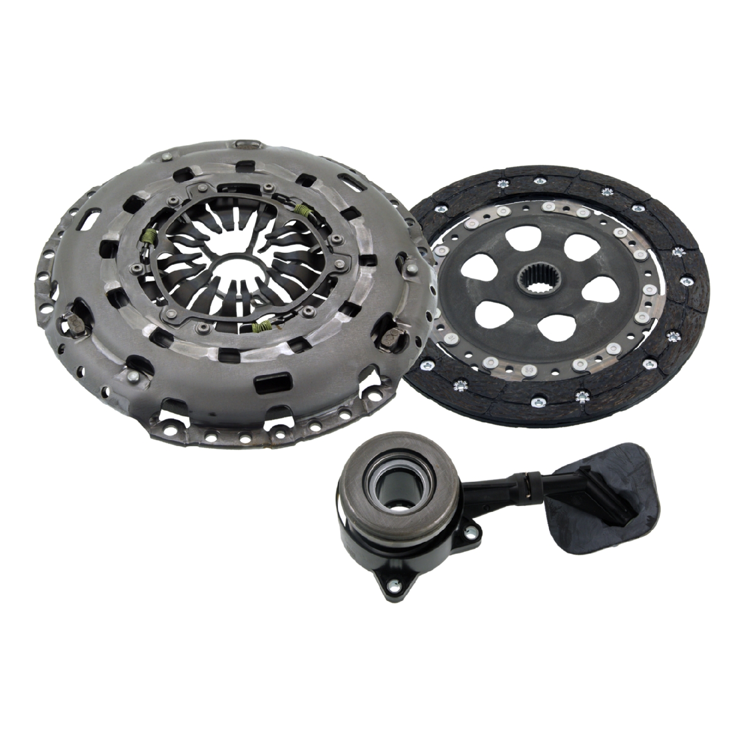 BLUE PRINT Koblingssæt adf1230103 for FORD FORD USA