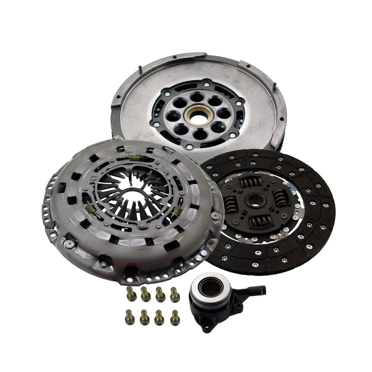 BLUE PRINT Koblingssæt adf1230107 for FORD FORD USA