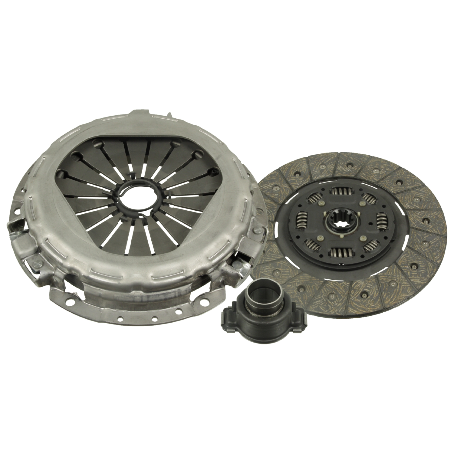 BLUE PRINT Koblingssæt adf1230109 for IVECO RENAULT