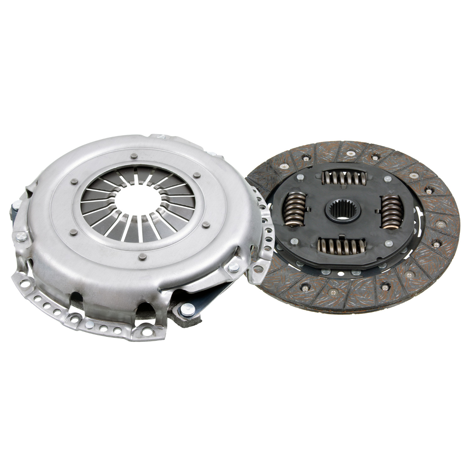 BLUE PRINT Koblingssæt adf123011 for FORD
