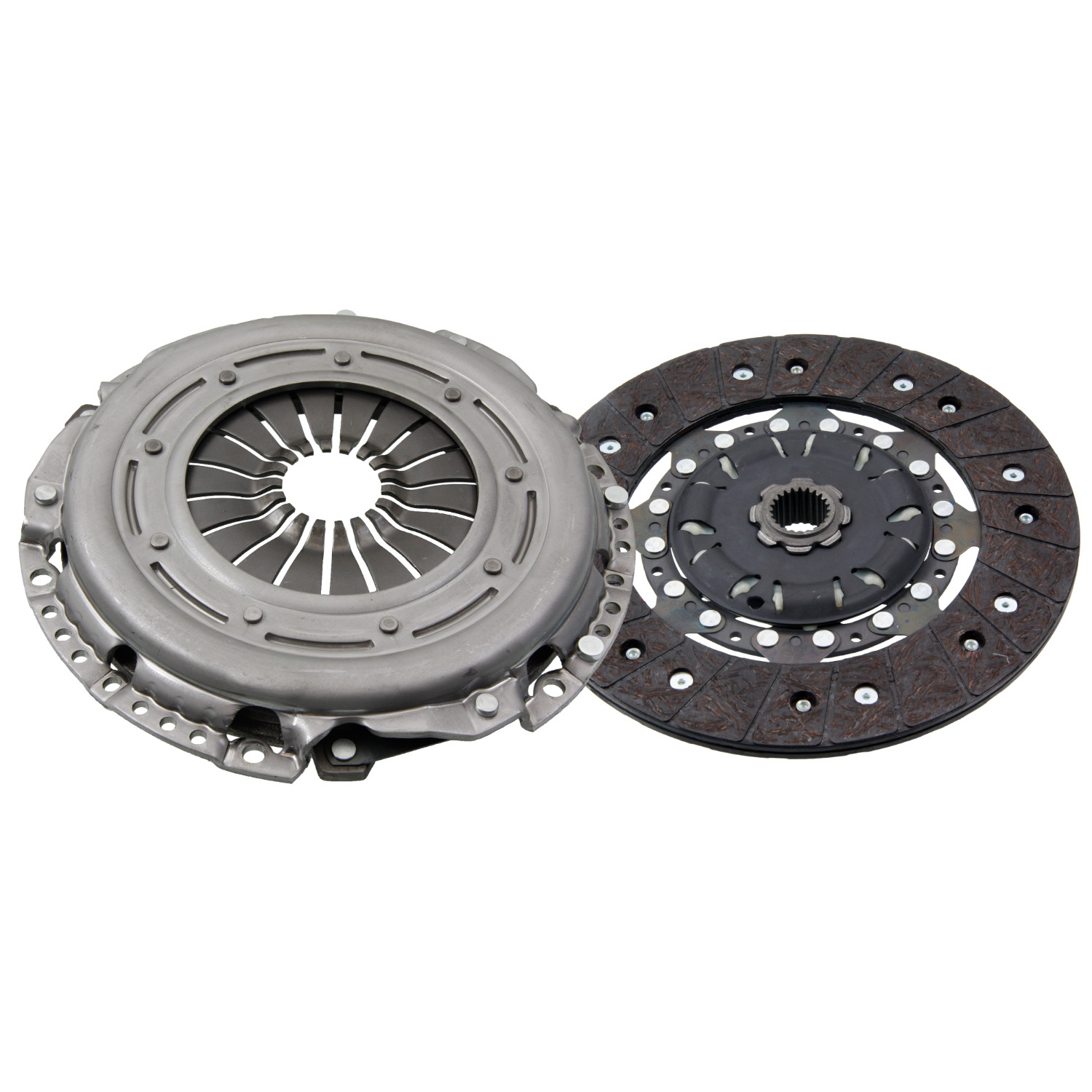 BLUE PRINT Koblingssæt adf1230112 for FORD VOLVO FORD USA