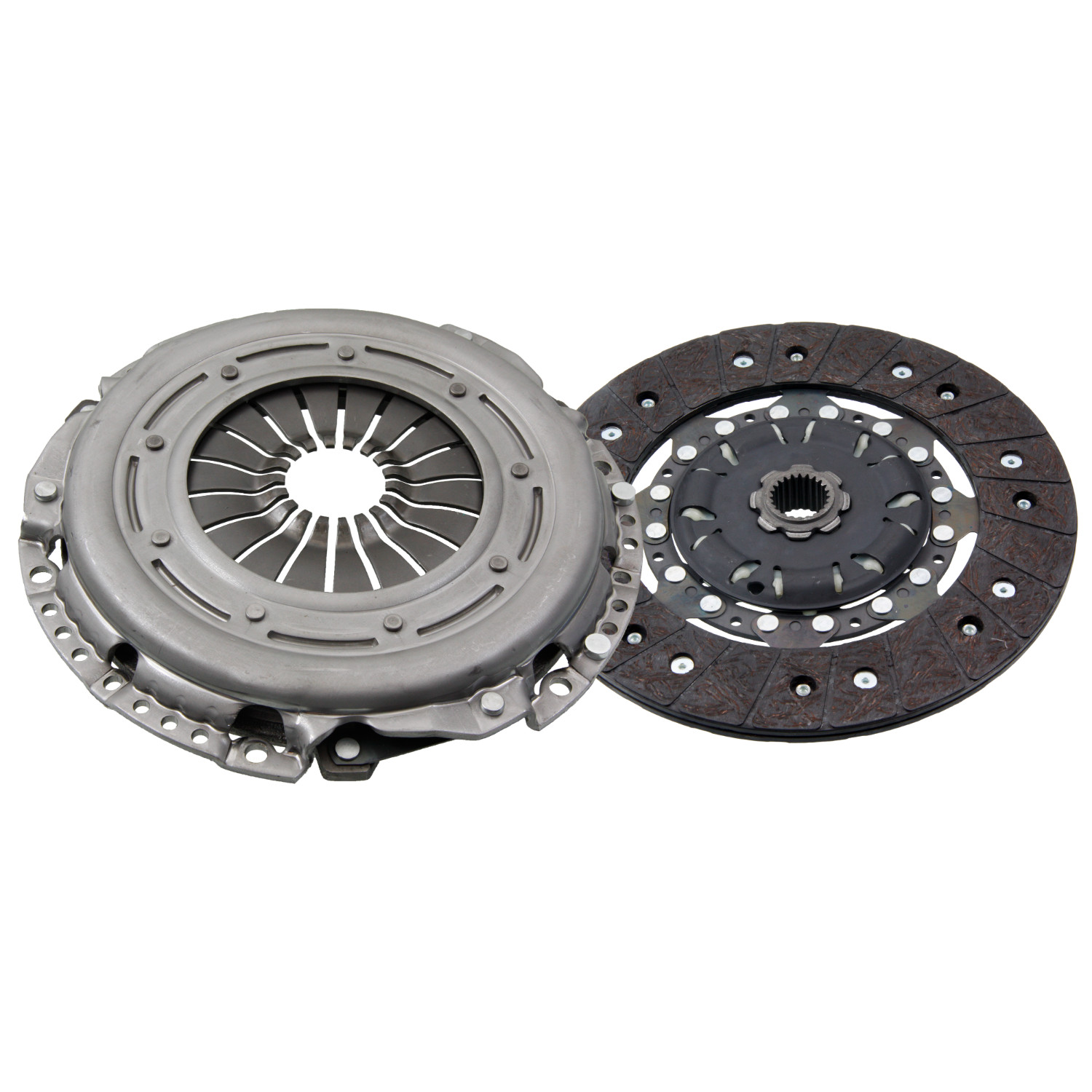 BLUE PRINT Koblingssæt adf1230118 for FORD VOLVO FORD USA