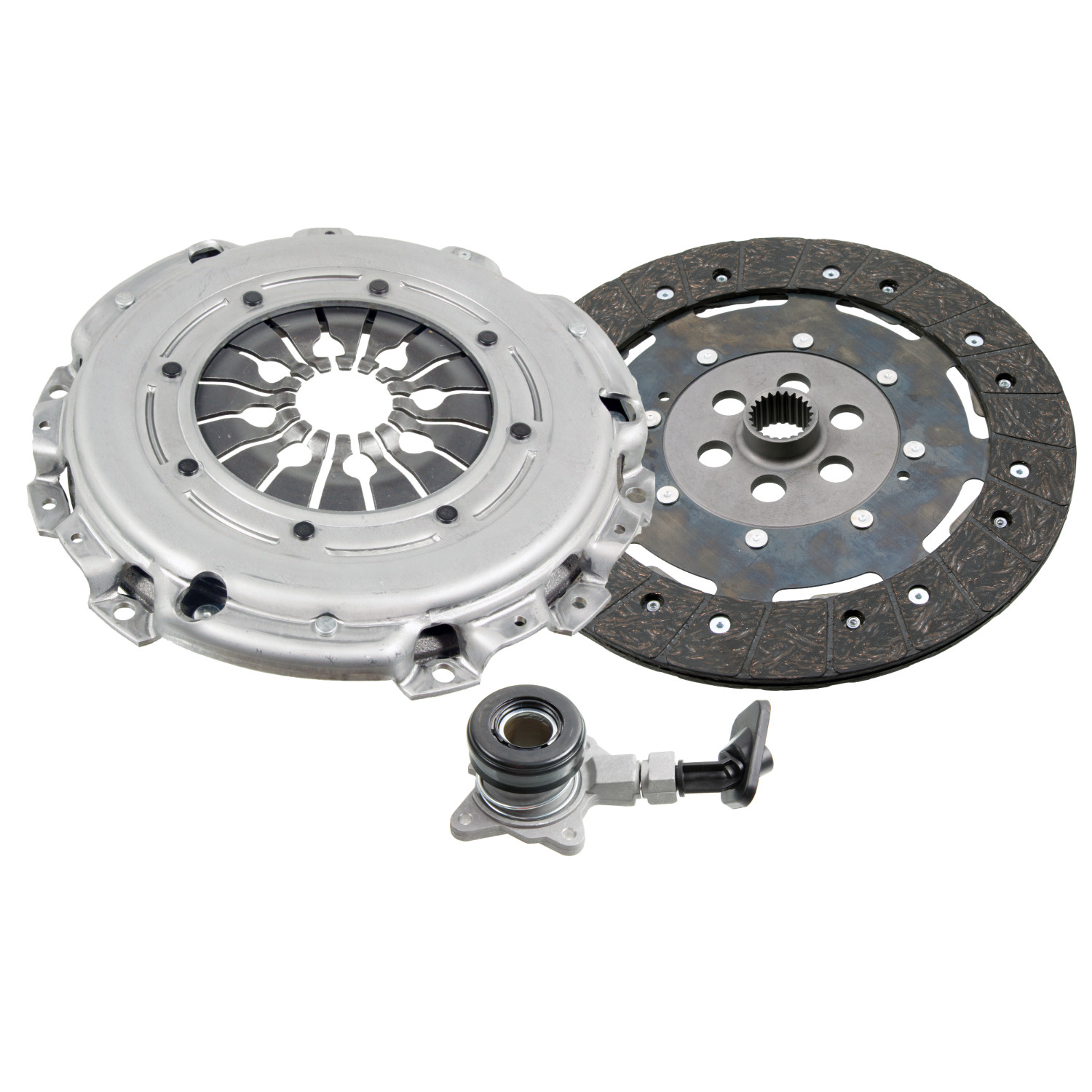BLUE PRINT Koblingssæt adf1230120 for FORD VOLVO FORD USA