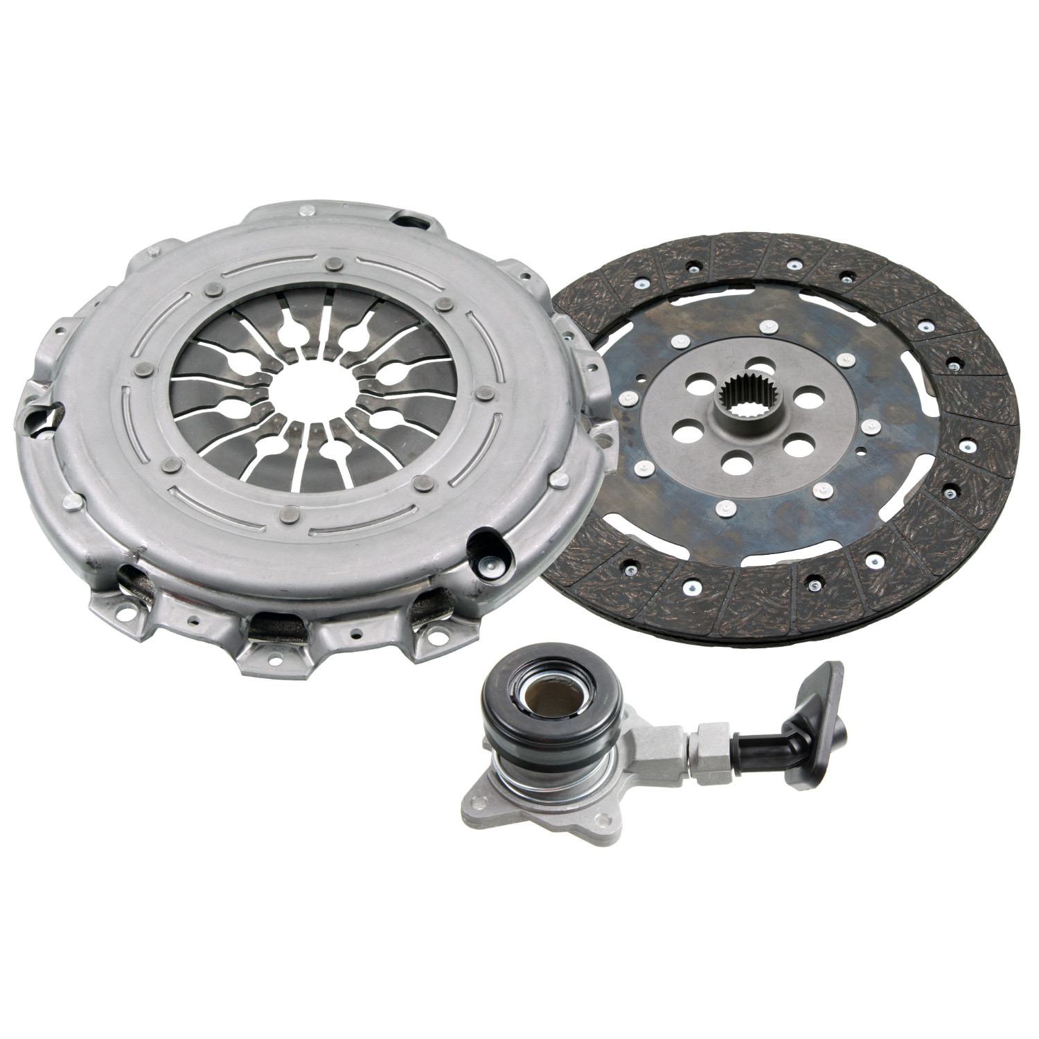 BLUE PRINT Koblingssæt adf1230121 for FORD FORD USA