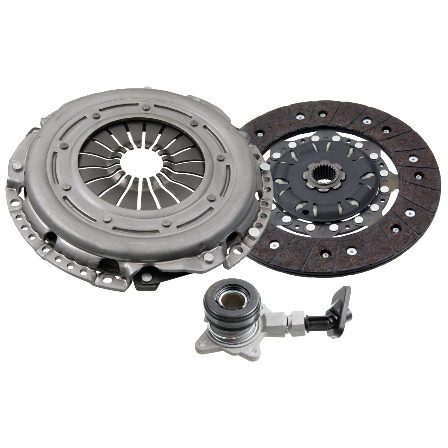 BLUE PRINT Koblingssæt adf1230131 for FORD FORD USA