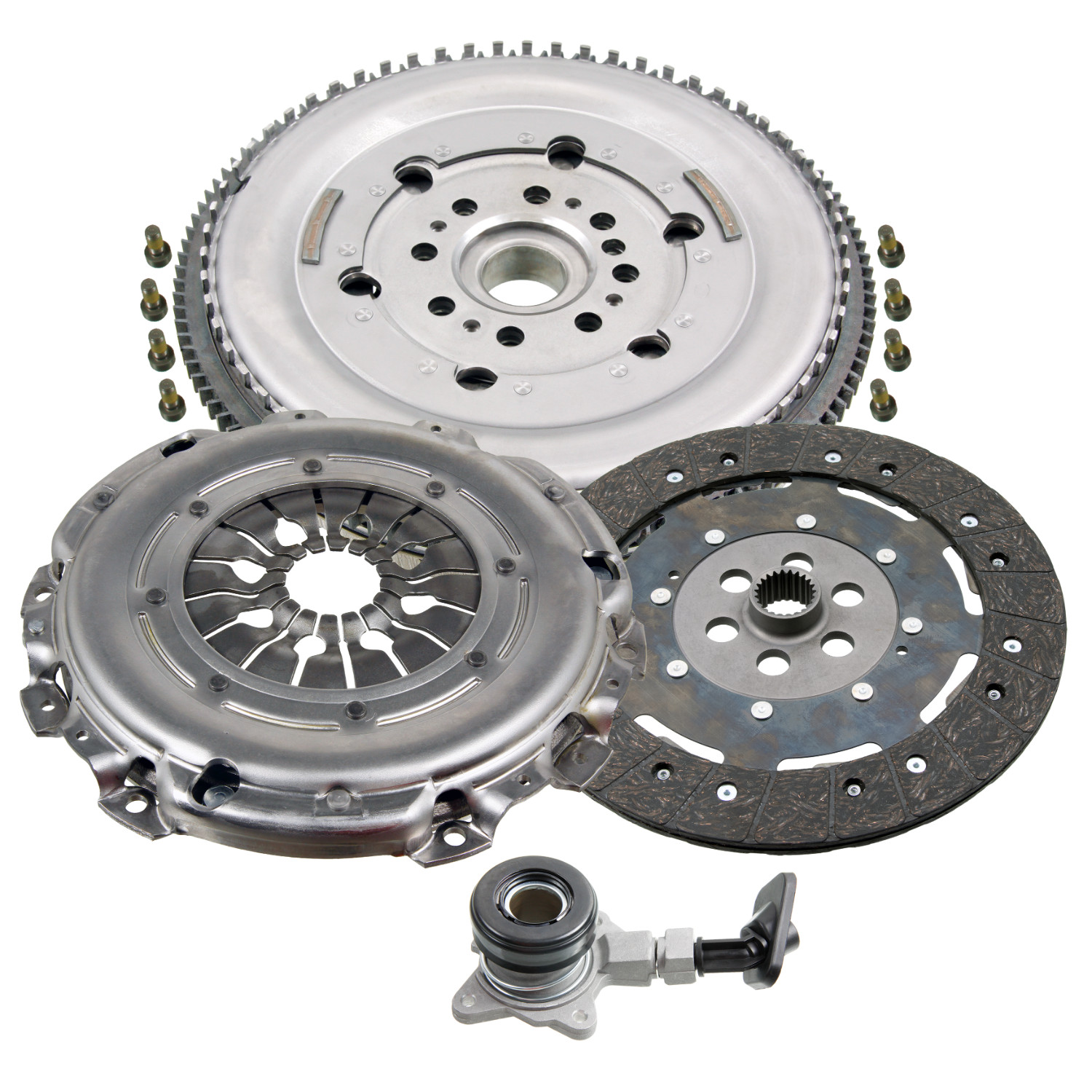 BLUE PRINT Koblingssæt adf1230134 for FORD JAGUAR FORD USA