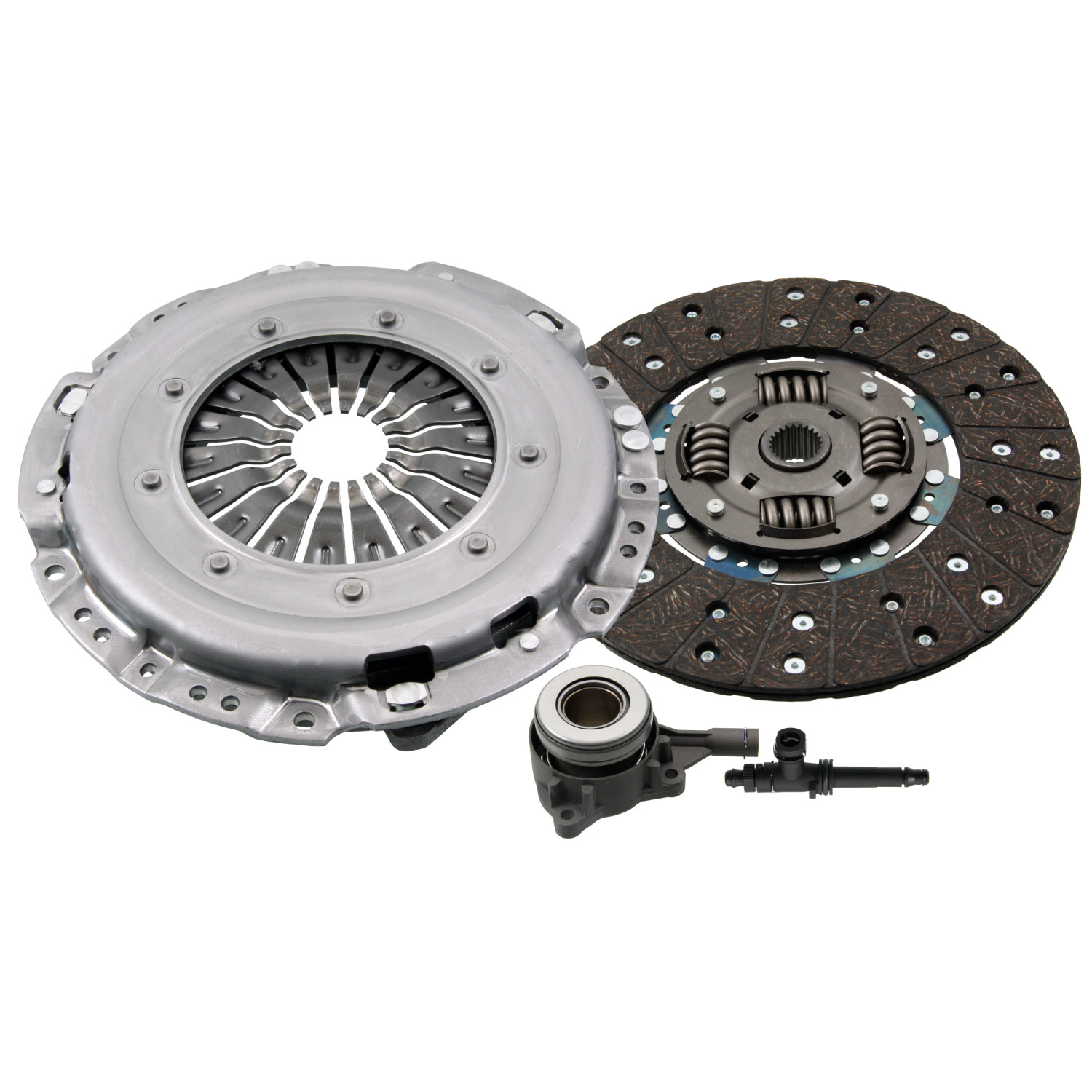 BLUE PRINT Koblingssæt adf1230136 for FORD FORD USA