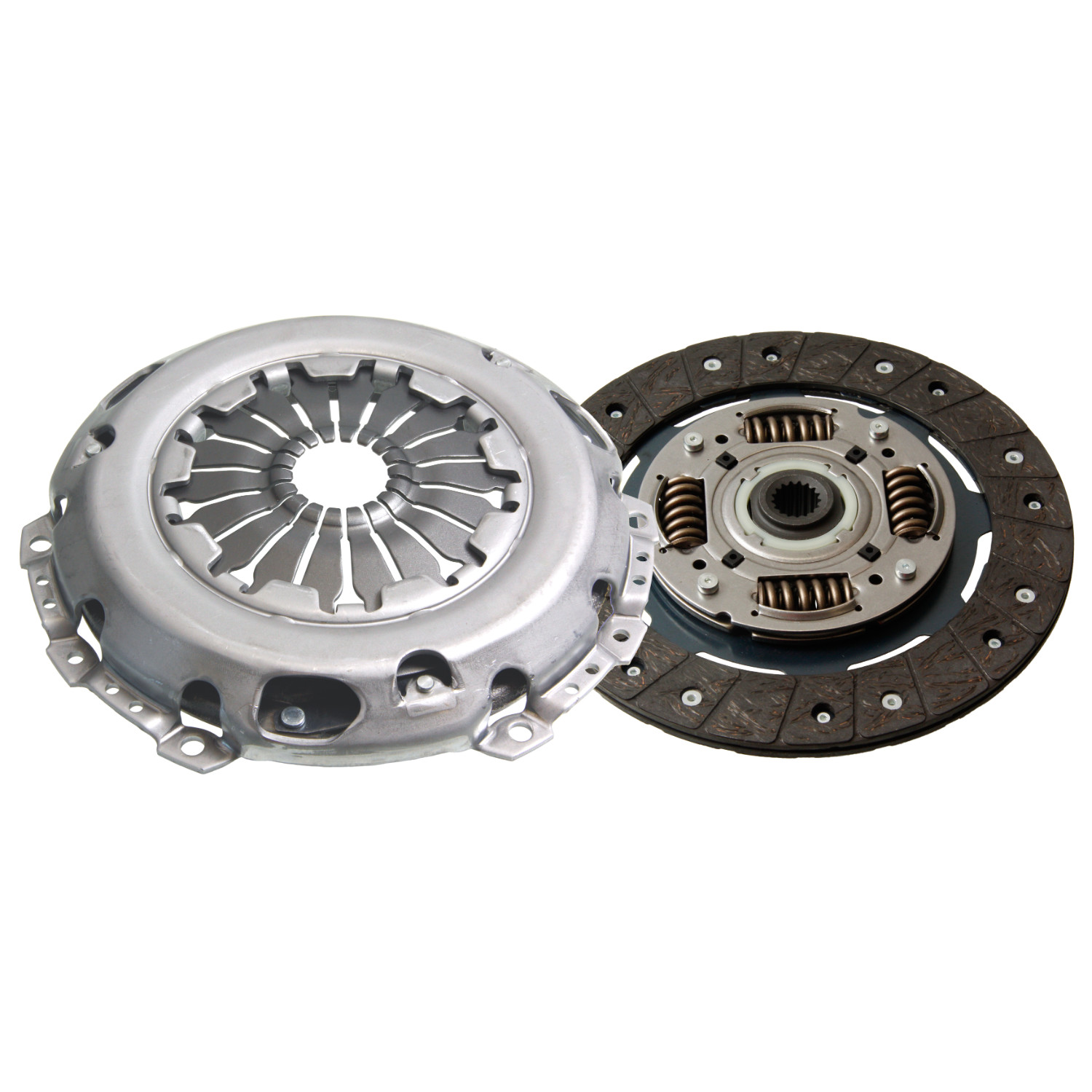 BLUE PRINT Koblingssæt adf123014 for FORD VOLVO