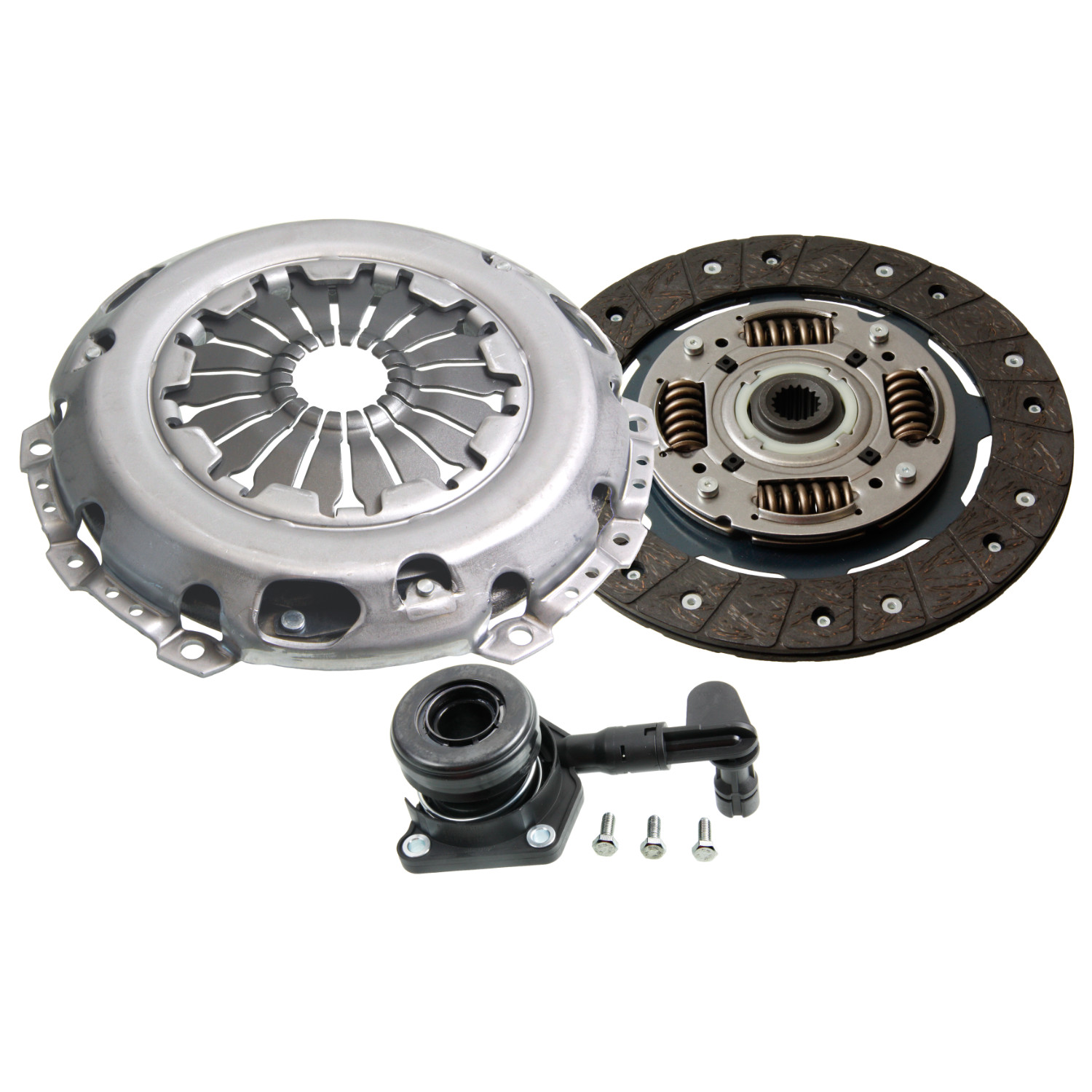 BLUE PRINT Koblingssæt adf1230143 for FORD VOLVO FORD USA