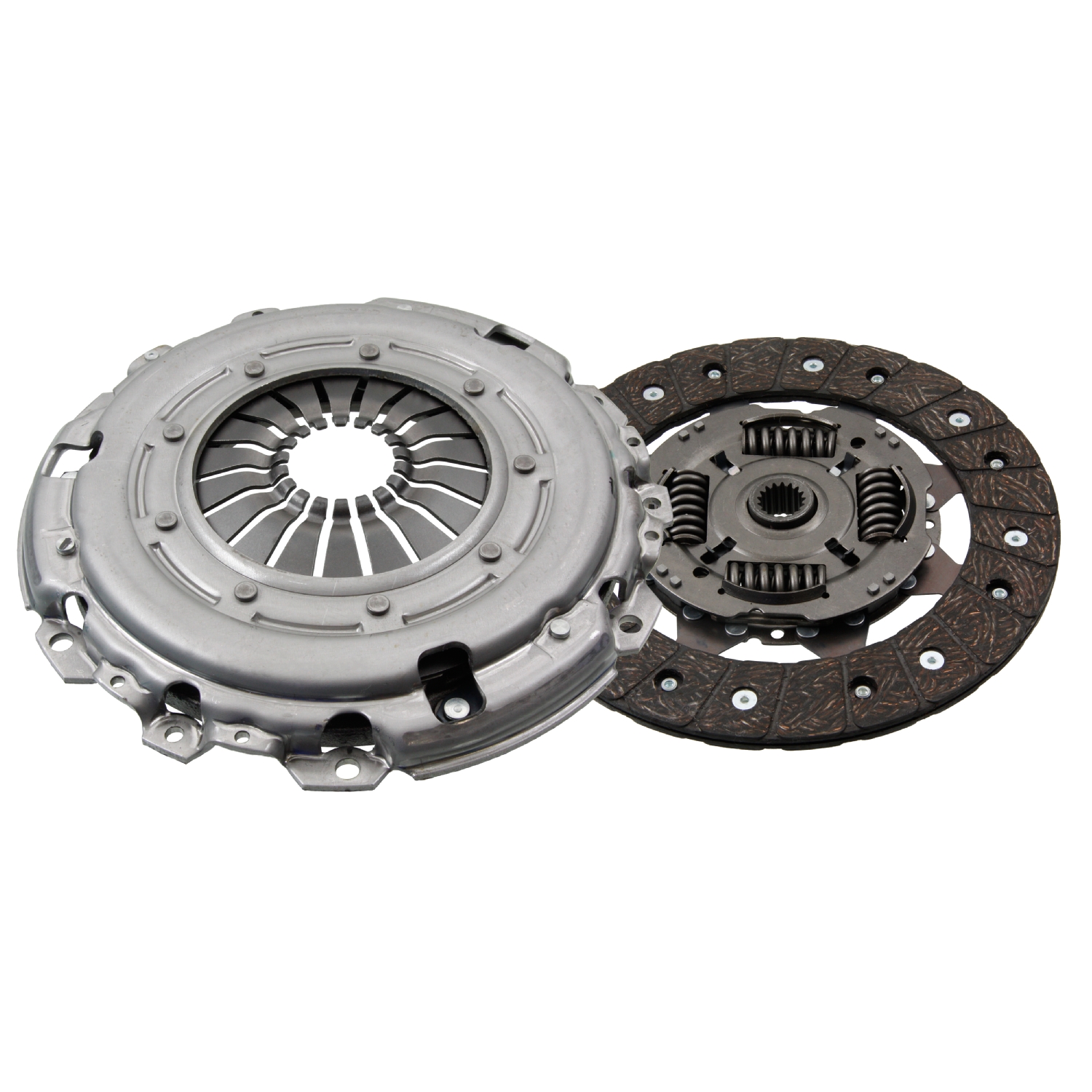 BLUE PRINT Koblingssæt adf1230140 for FORD