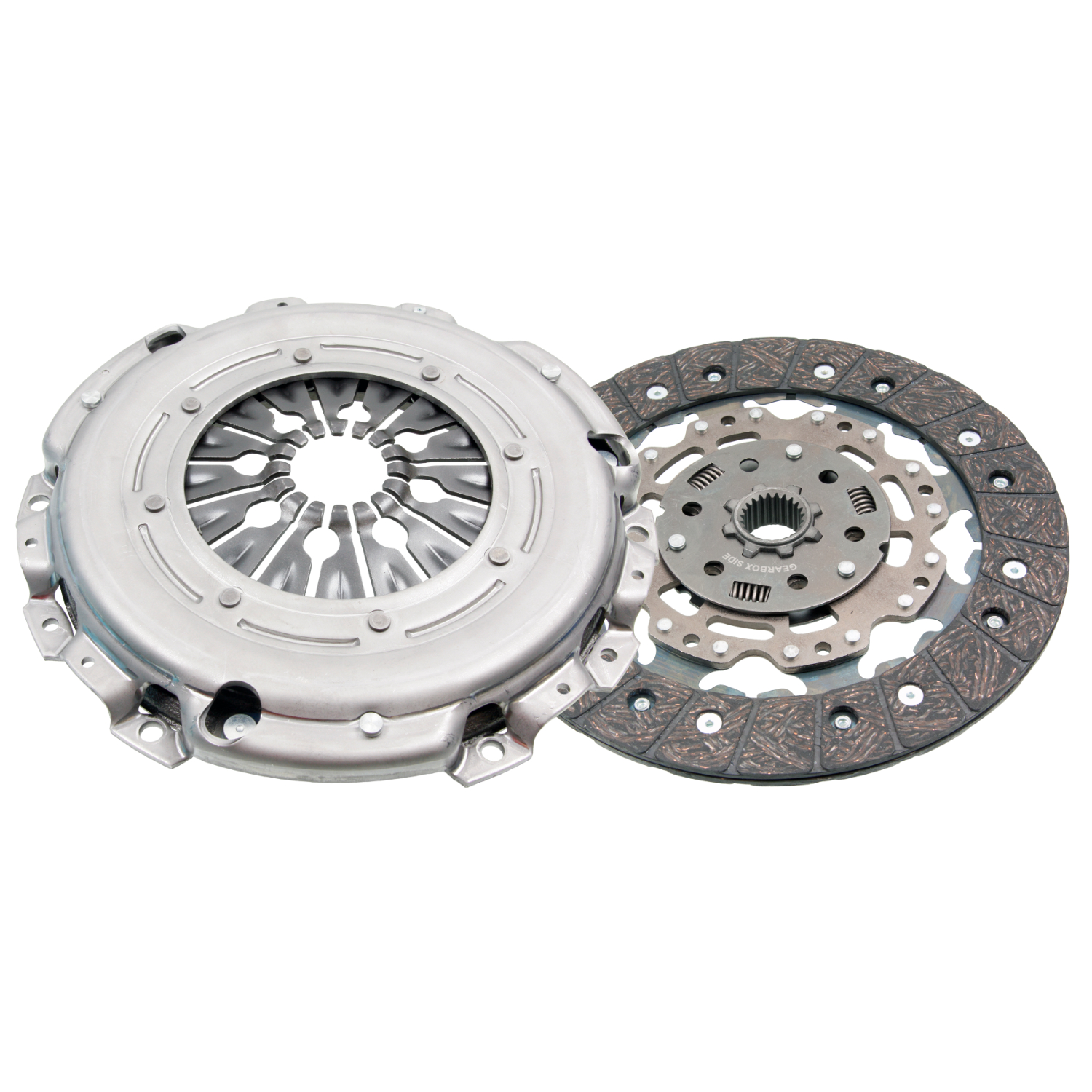 BLUE PRINT Koblingssæt adf1230146 for FORD VOLVO FORD USA