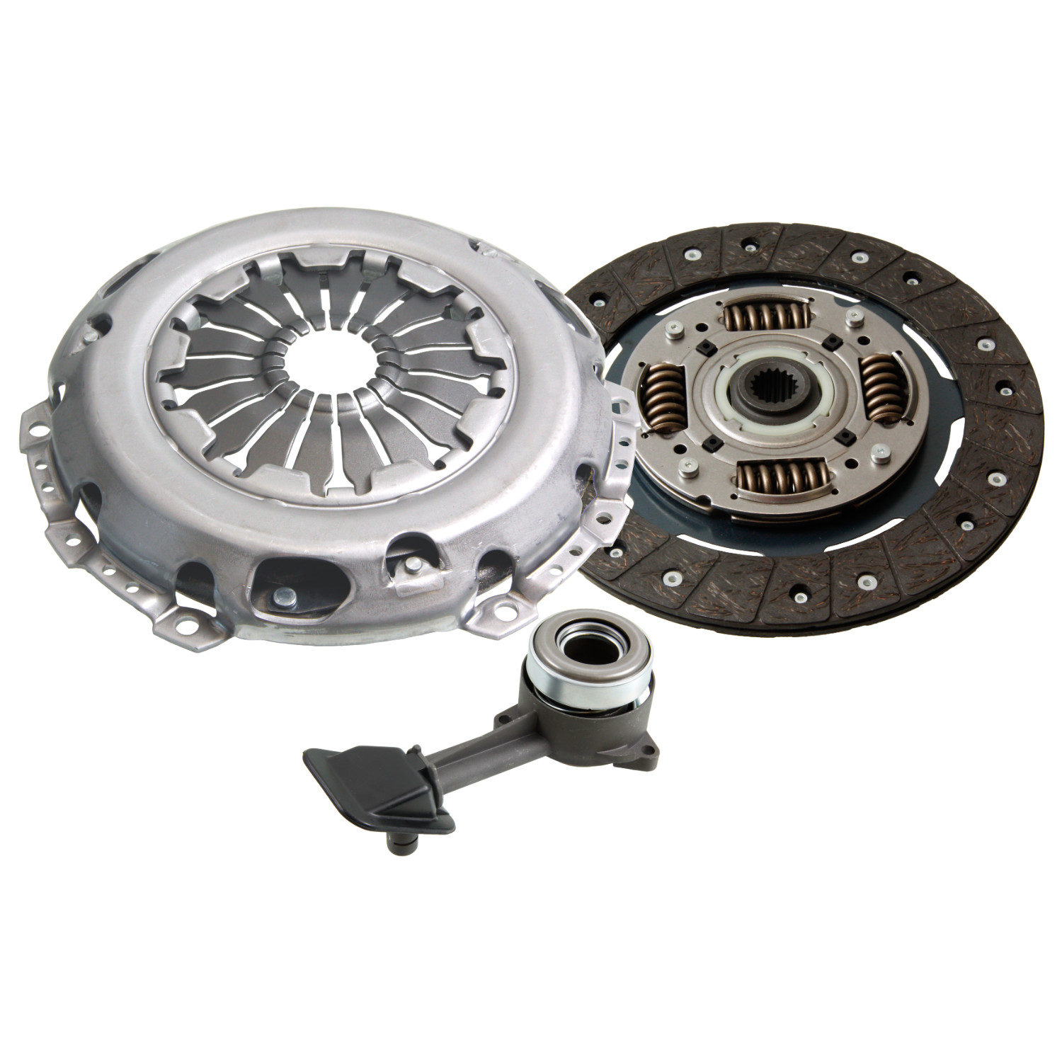 BLUE PRINT Koblingssæt adf123015 for FORD
