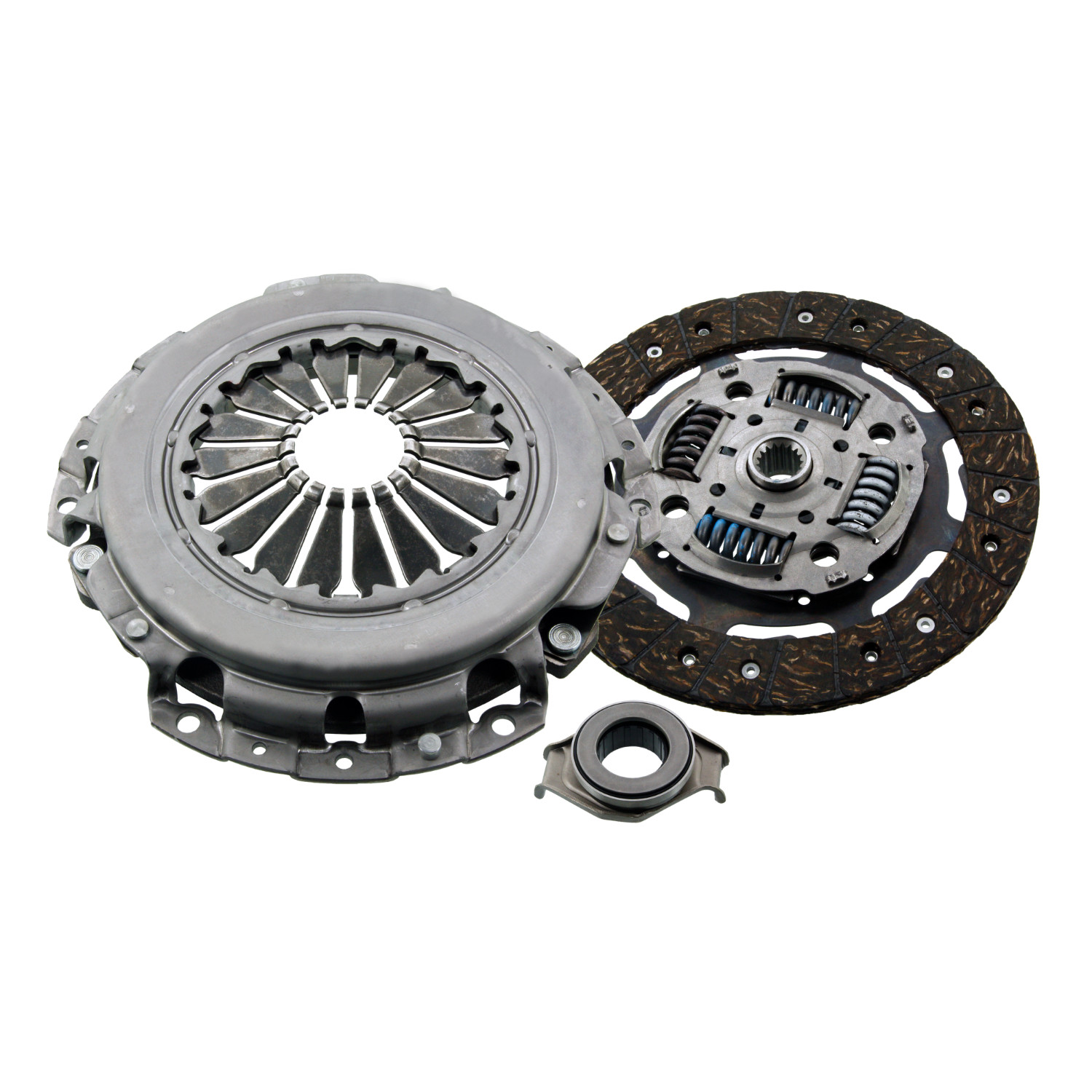 BLUE PRINT Koblingssæt adf123019 for FORD