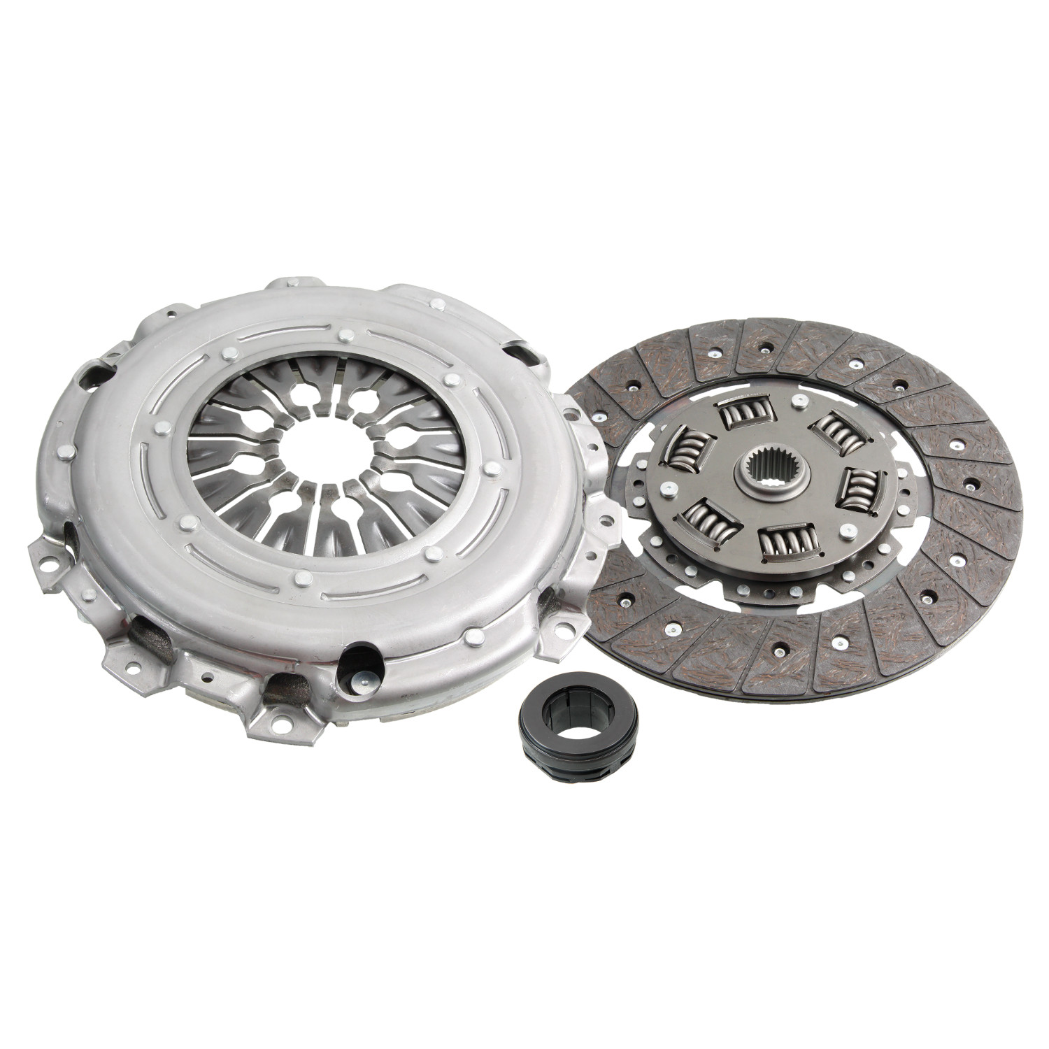 BLUE PRINT Koblingssæt adf123025 for FORD FORD USA