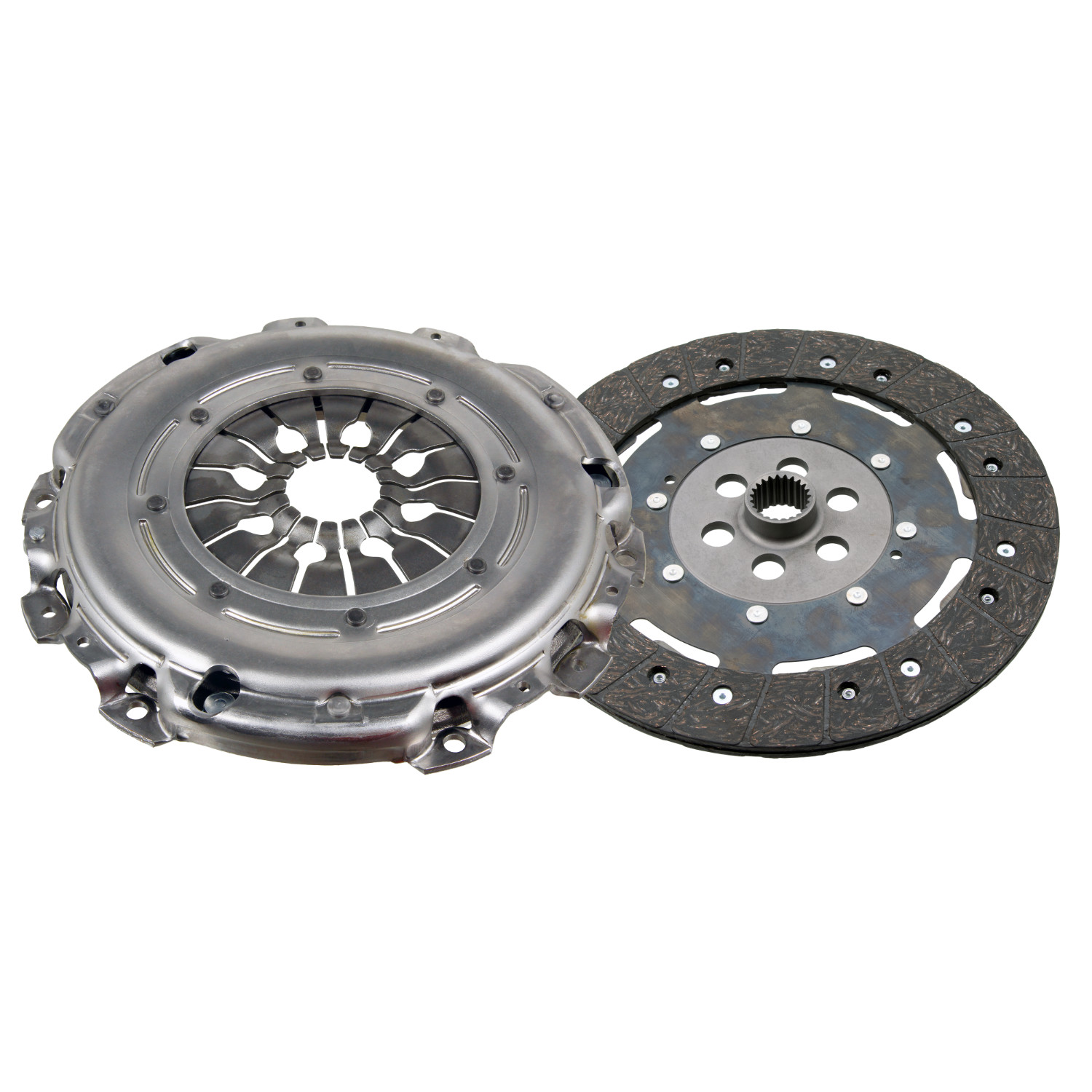 BLUE PRINT Koblingssæt adf123036 for FORD JAGUAR FORD USA