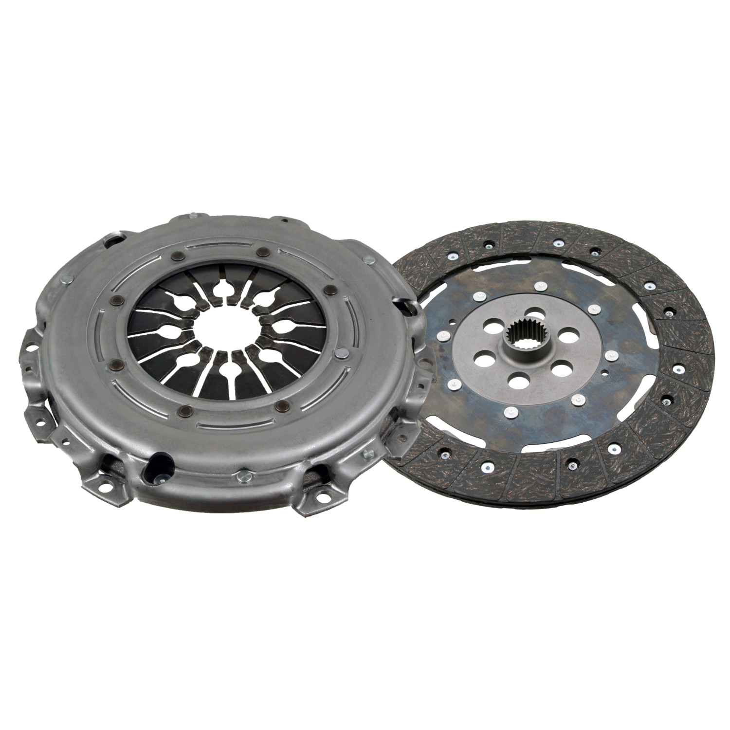 BLUE PRINT Koblingssæt adf123037 for FORD JAGUAR FORD USA