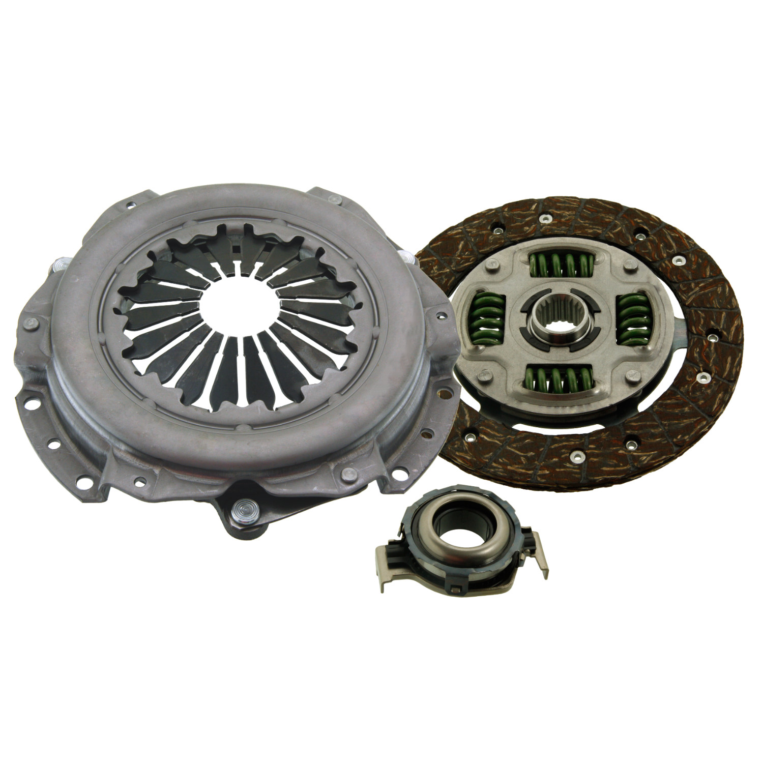 BLUE PRINT Koblingssæt adf123047 for FIAT