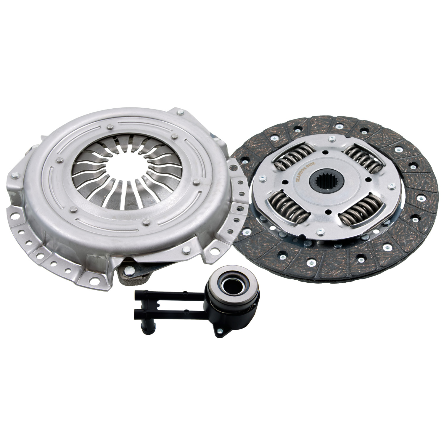 BLUE PRINT Koblingssæt adf123048 for FORD FORD USA MAZDA