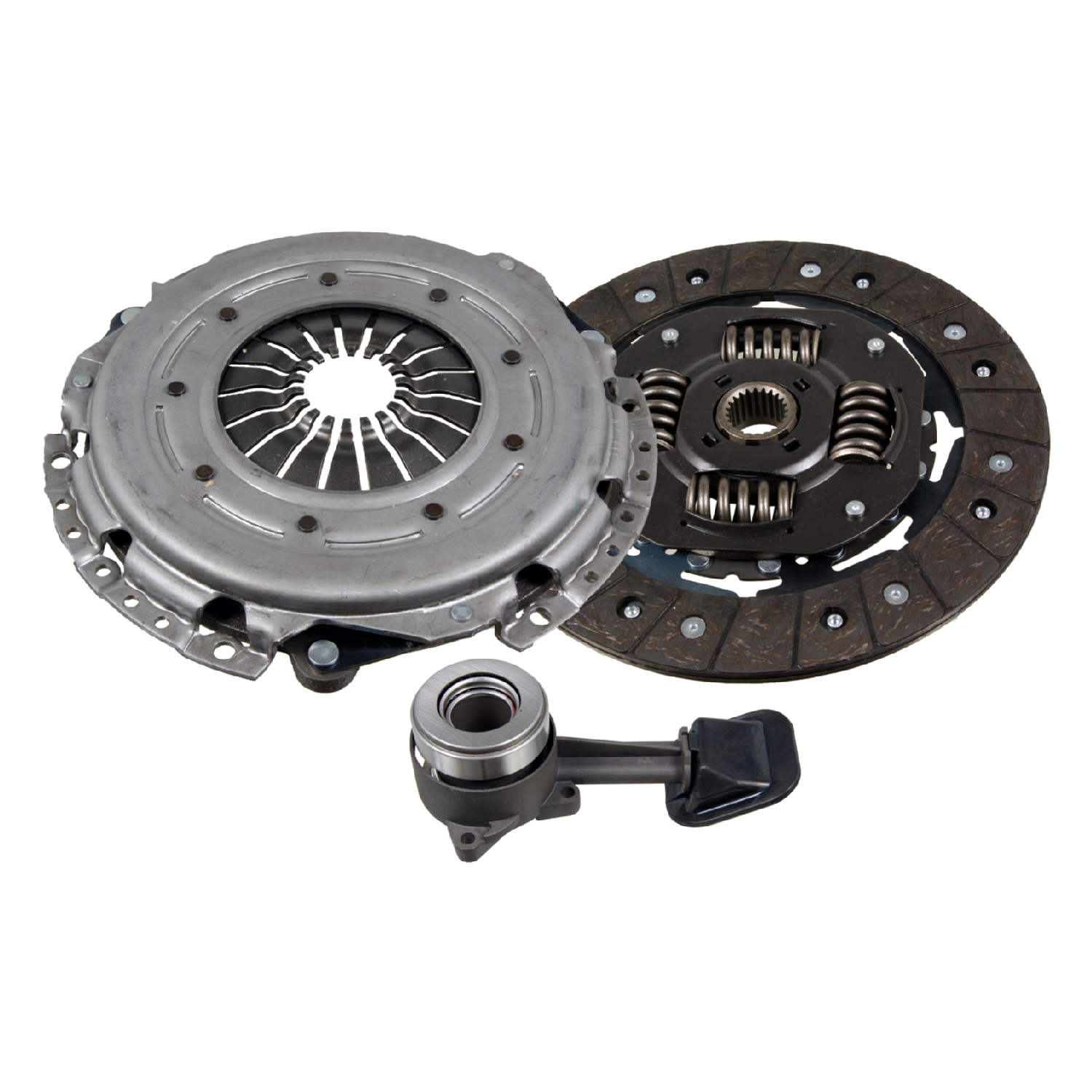 BLUE PRINT Koblingssæt adf123054 for FORD