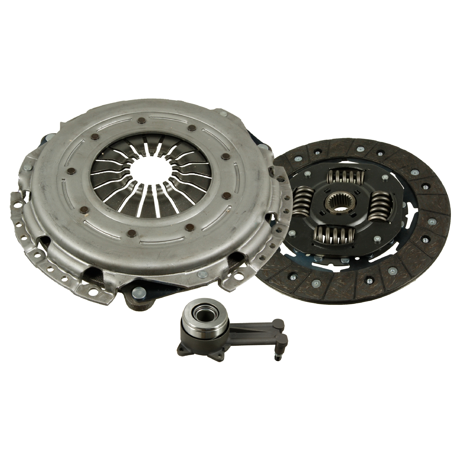 BLUE PRINT Koblingssæt adf123053 for FORD MAZDA