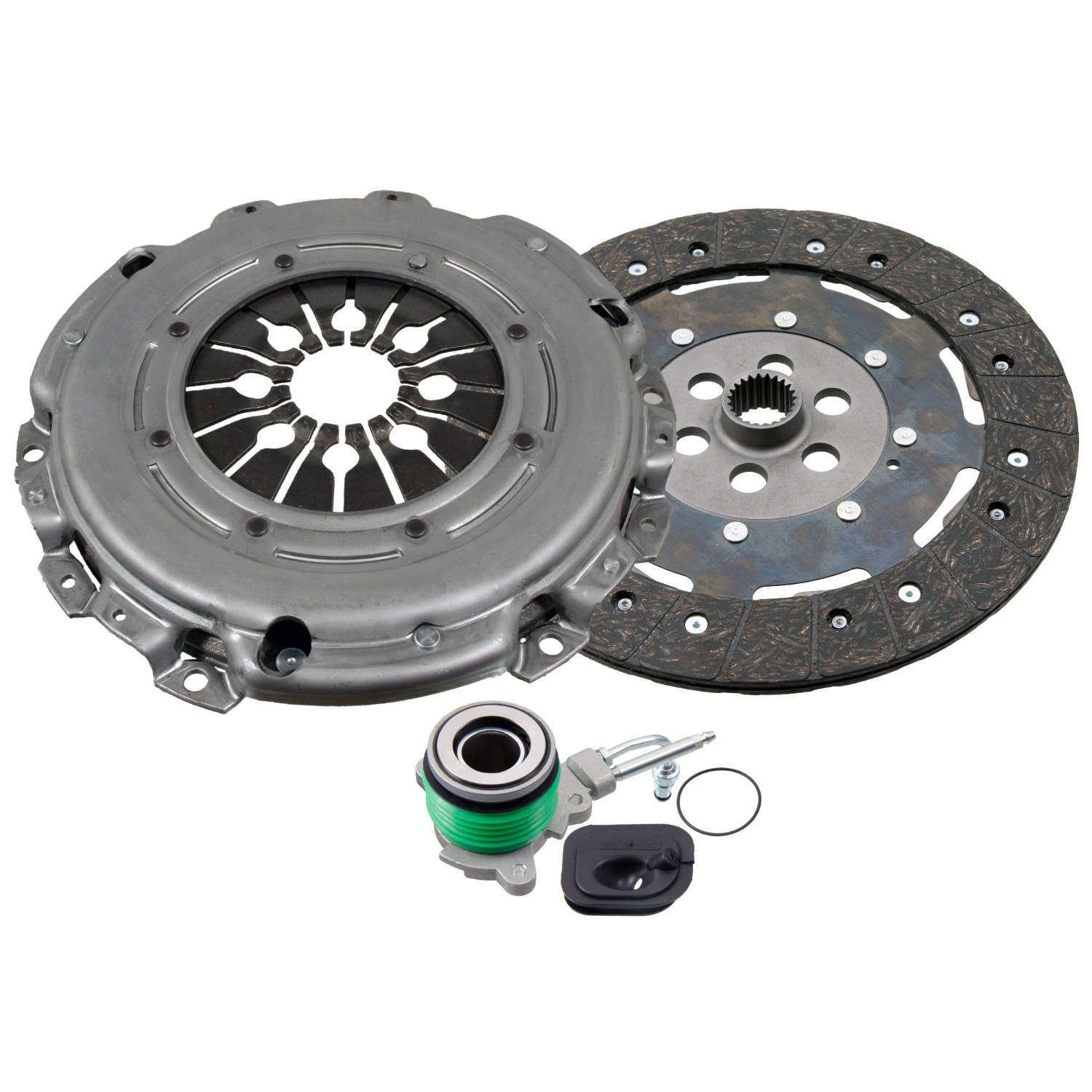 BLUE PRINT Koblingssæt adf123060 for FORD