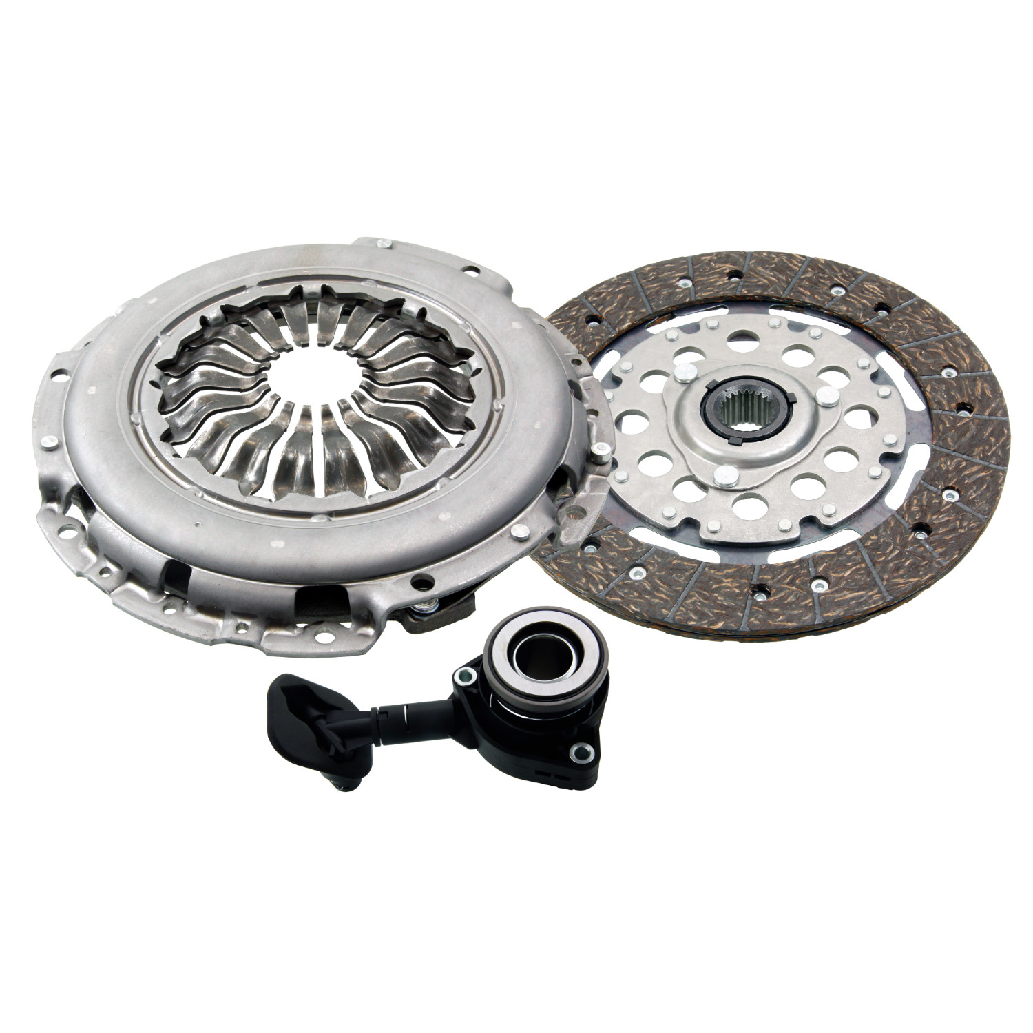 BLUE PRINT Koblingssæt adf123059 for FORD VOLVO FORD USA MAZDA PEUGEOT