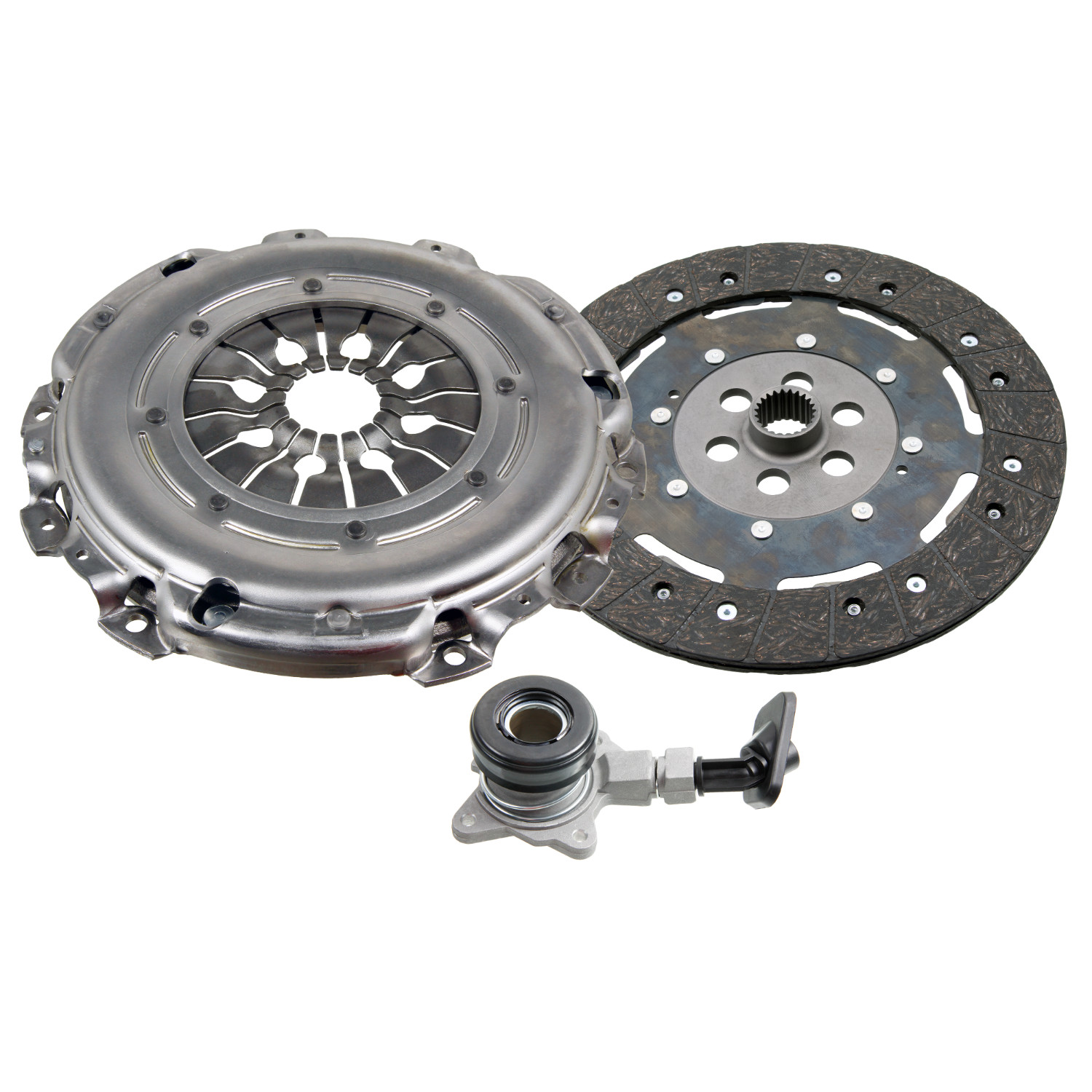 BLUE PRINT Koblingssæt adf123066 for FORD JAGUAR FORD USA