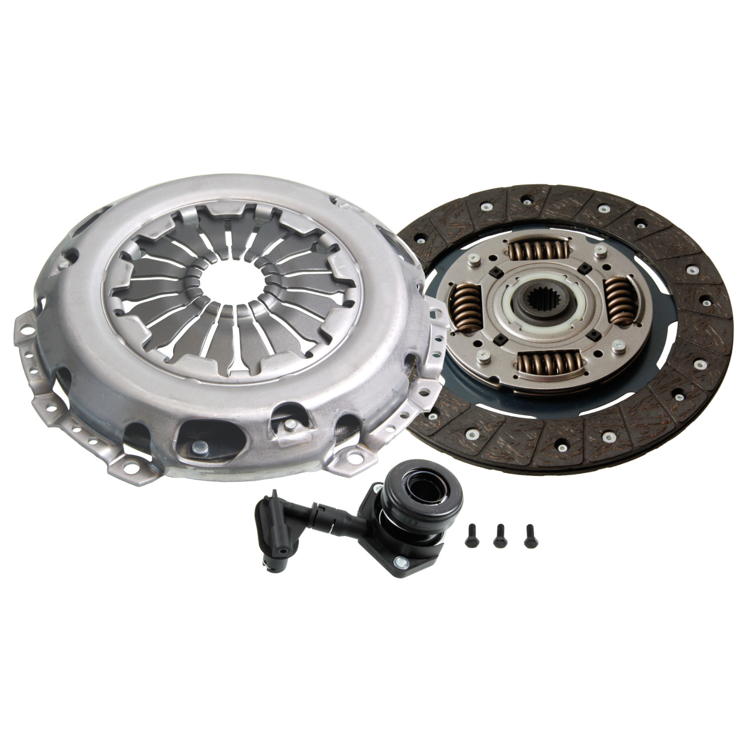 BLUE PRINT Koblingssæt adf123091 for FORD VOLVO