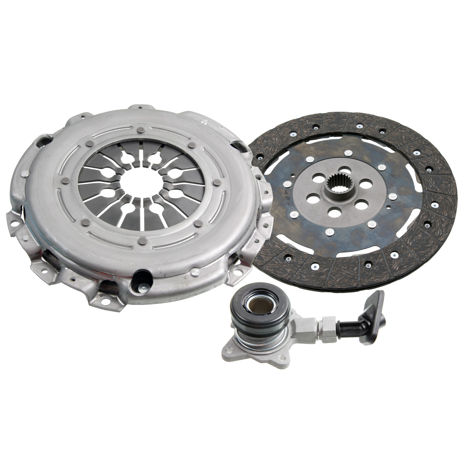 BLUE PRINT Koblingssæt adf123092 for FORD JAGUAR