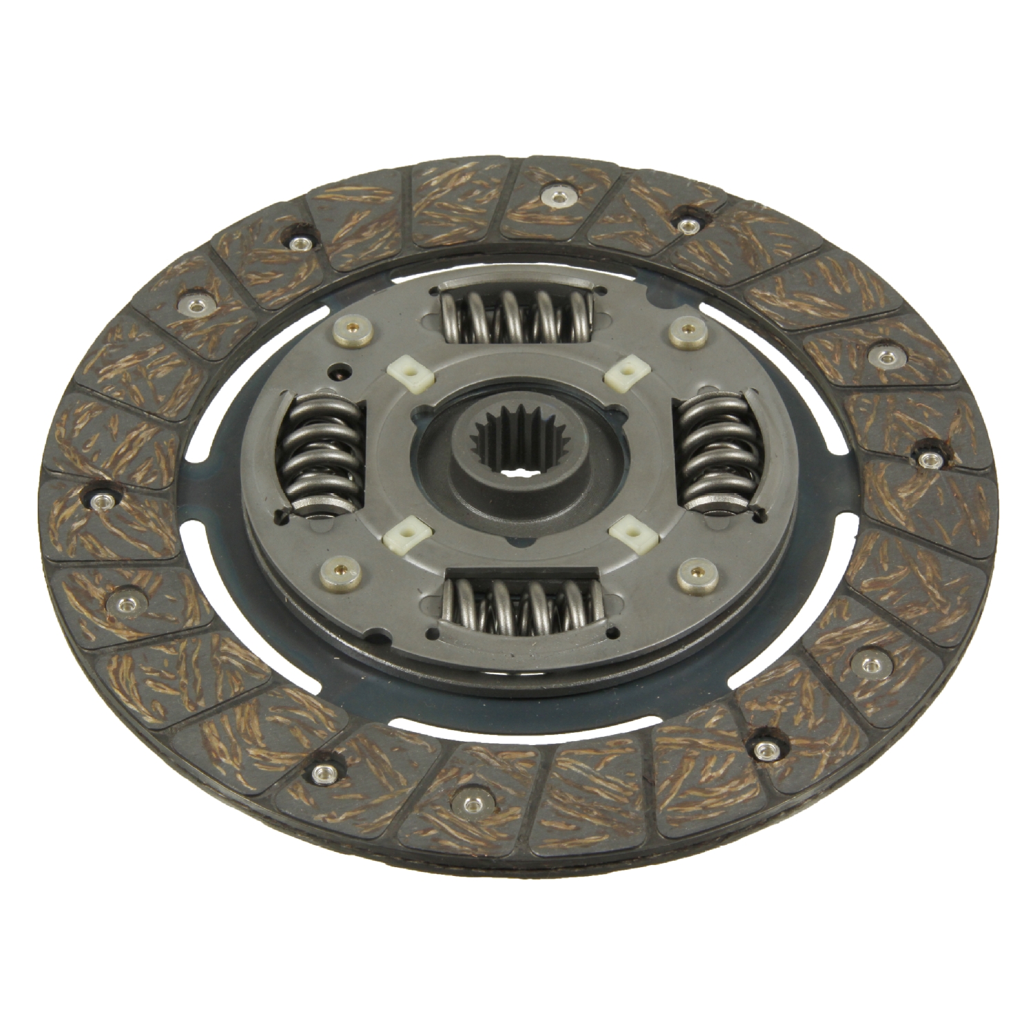 BLUE PRINT Koblingsskive adf123104 for FORD MAZDA FORD USA