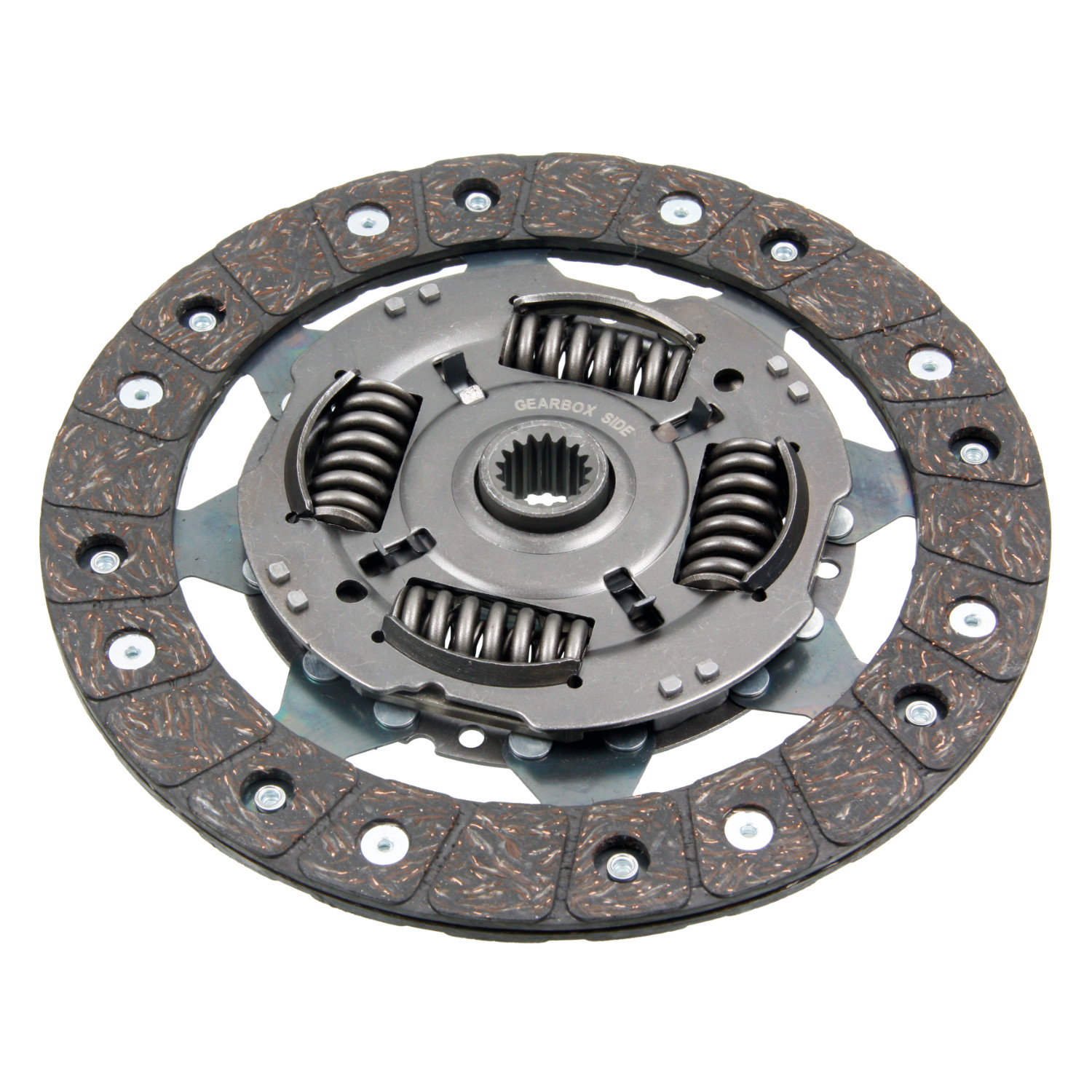 BLUE PRINT Koblingsskive adf123102 for FORD FORD USA
