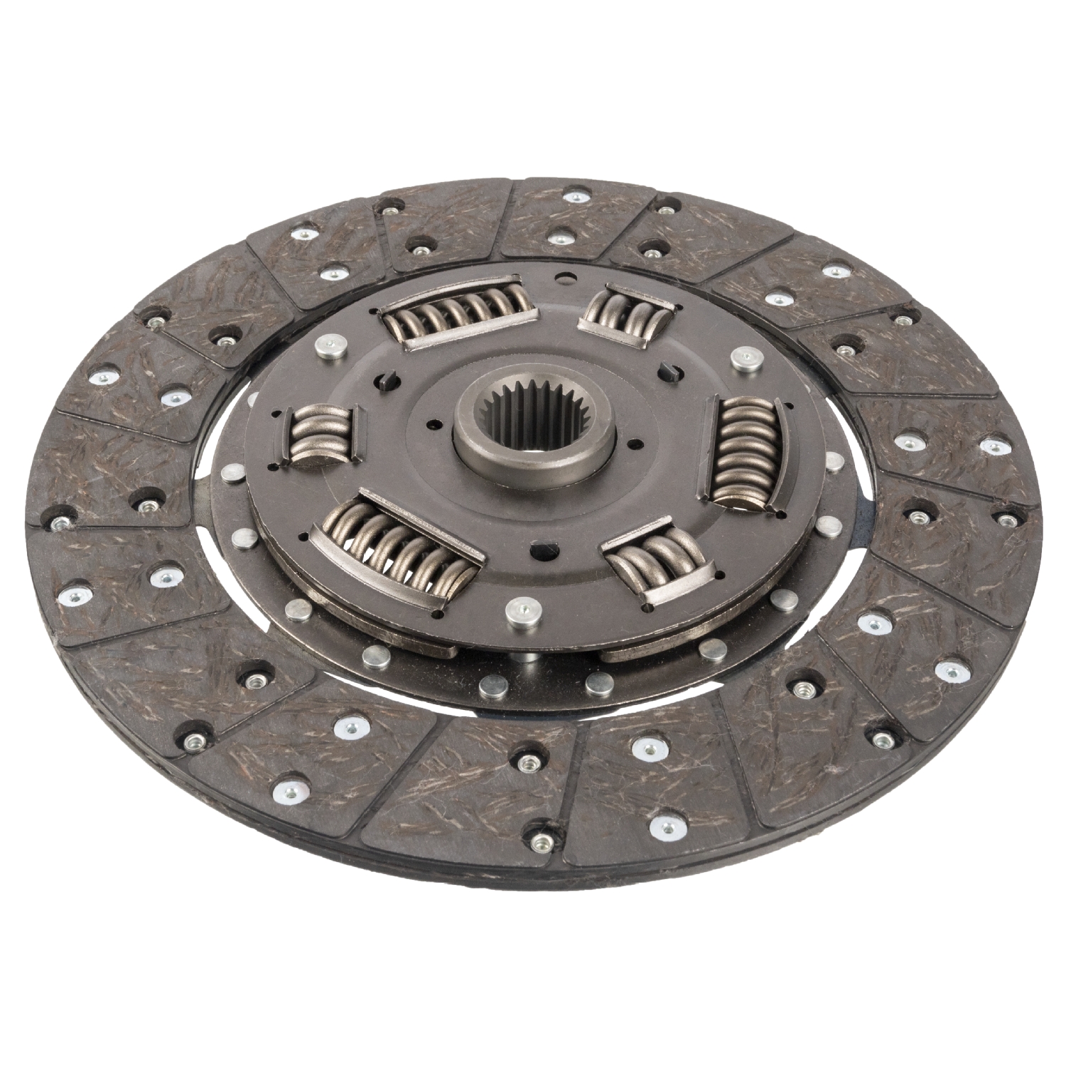 BLUE PRINT Koblingsskive adf123103 for FORD FORD USA