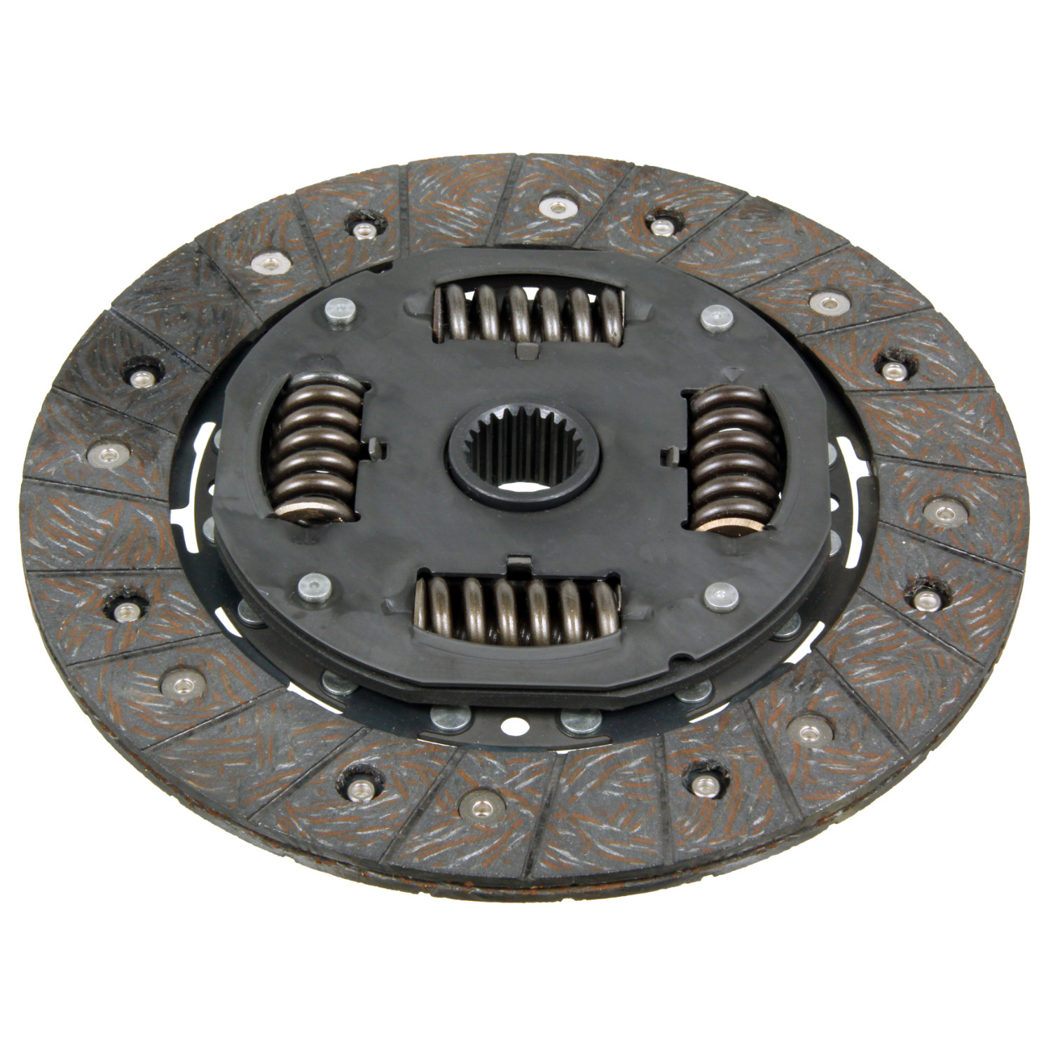 BLUE PRINT Koblingsskive adf123106 for FORD FORD USA