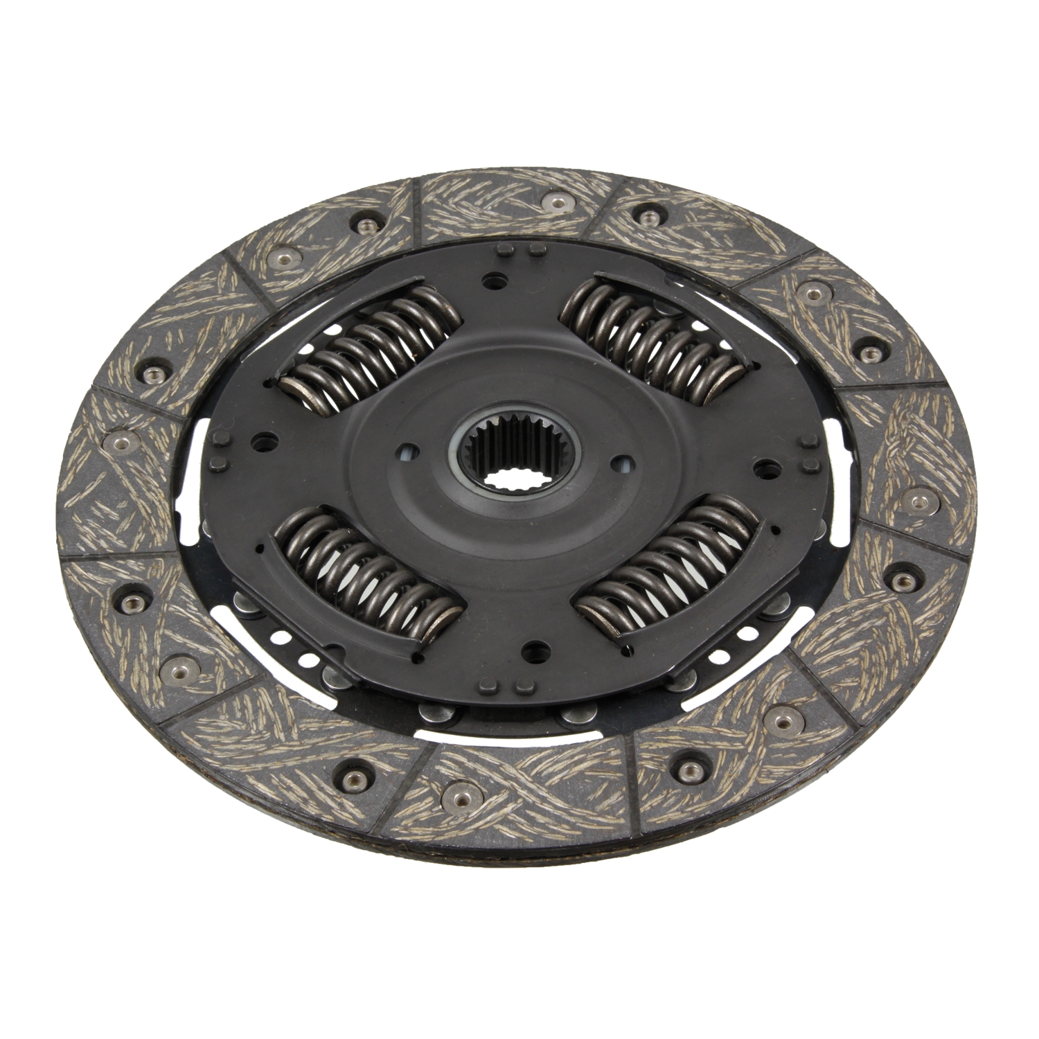 BLUE PRINT Koblingsskive adf123114 for FORD USA