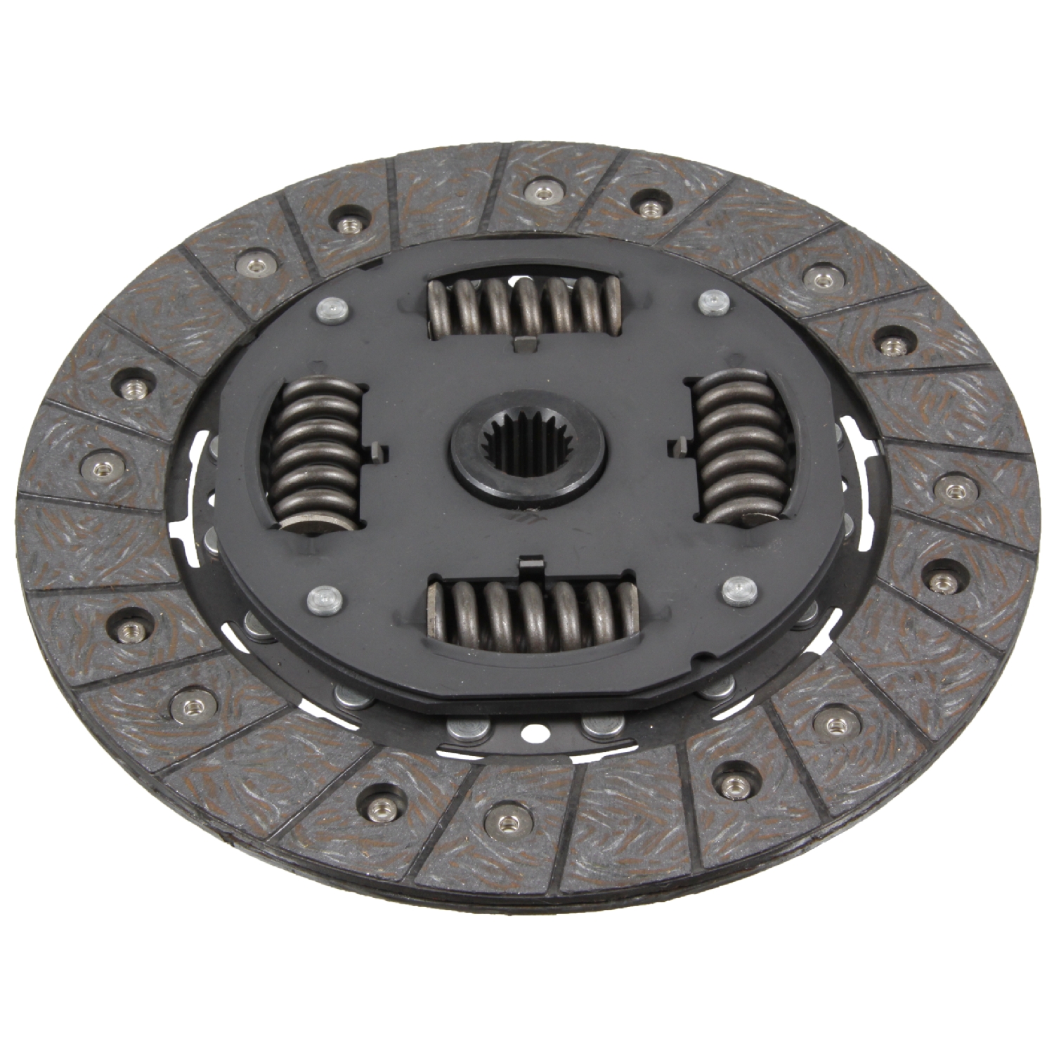 BLUE PRINT Koblingsskive adf123115 for FORD USA