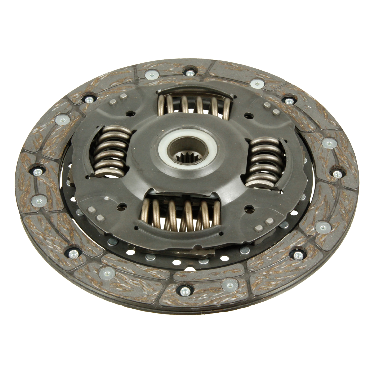 BLUE PRINT Koblingsskive adf123117 for FORD FORD USA MAZDA