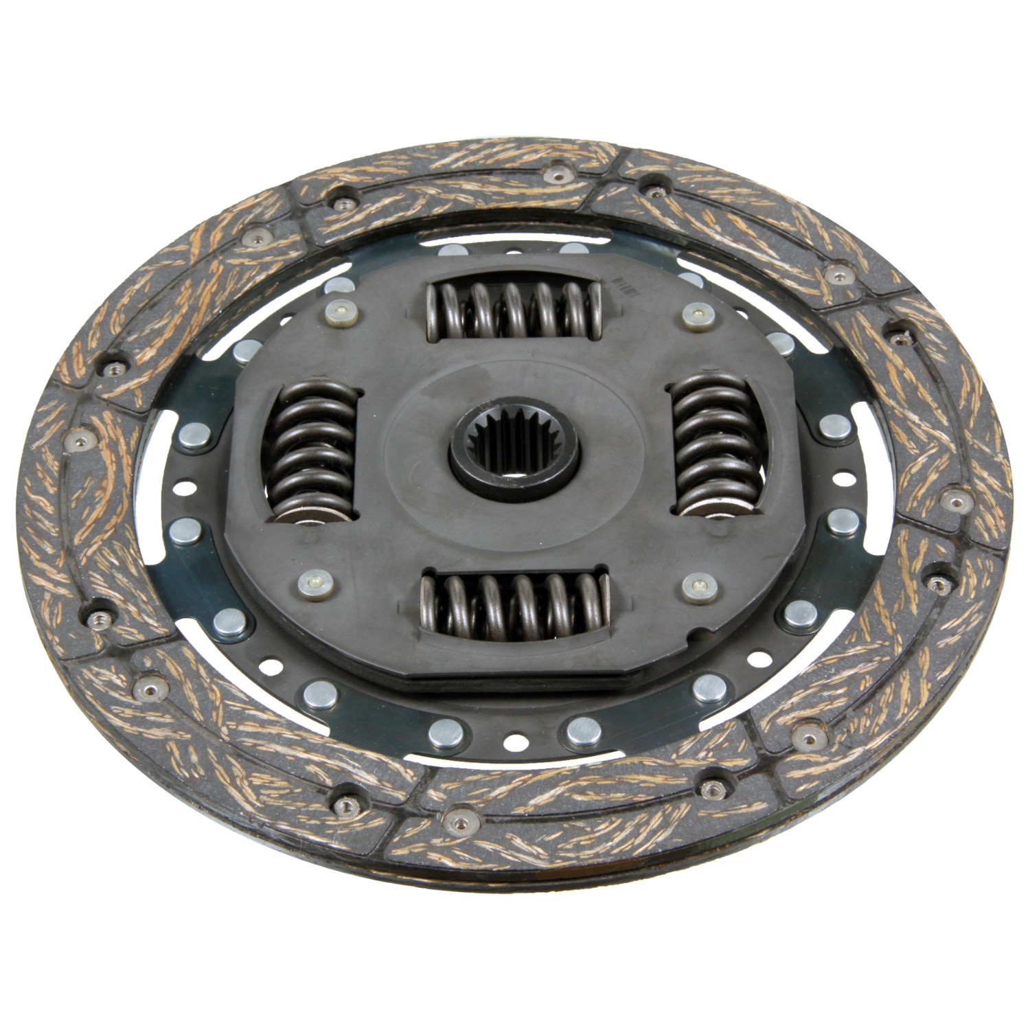 BLUE PRINT Koblingsskive adf123116 for FORD FORD USA