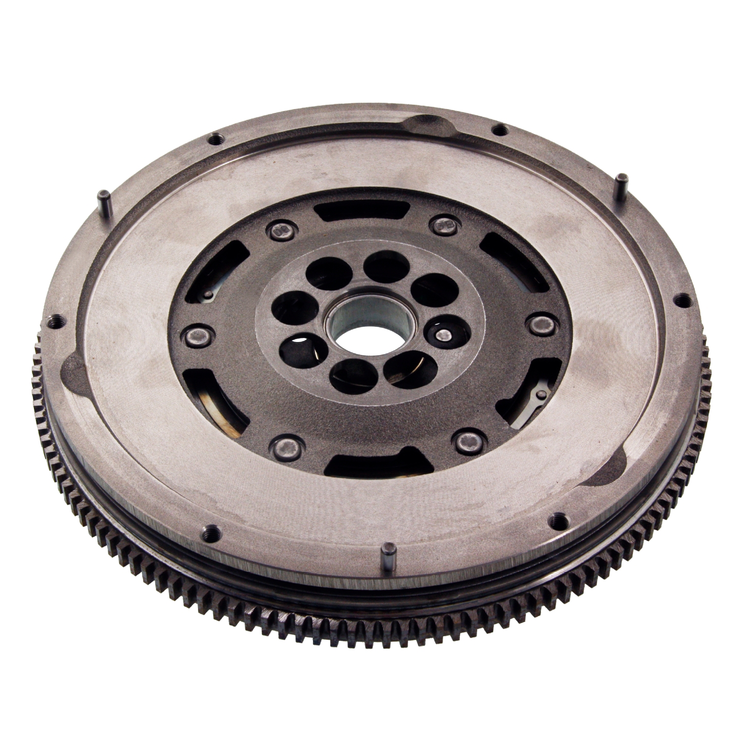 BLUE PRINT Svinghjul adf123504 for FORD