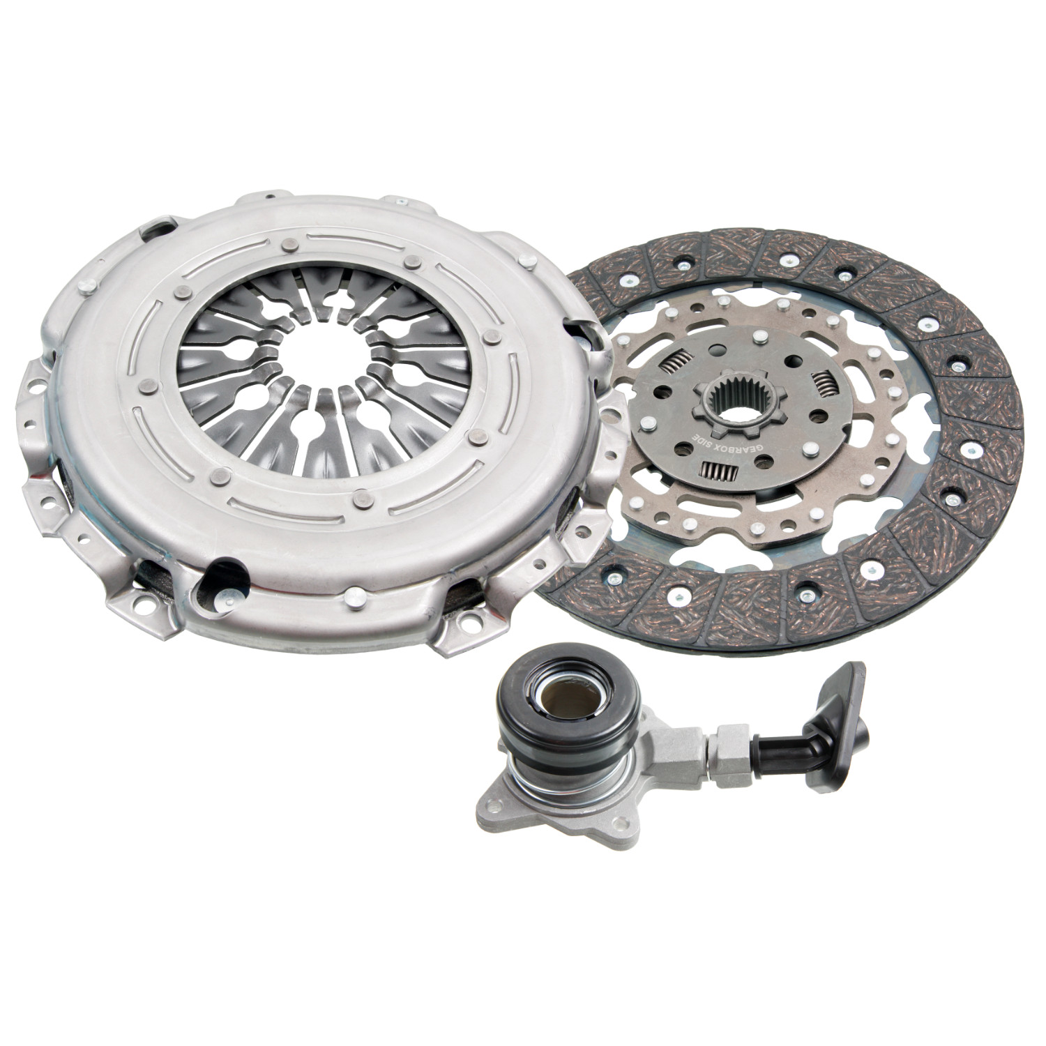 BLUE PRINT Koblingssæt adf123621 for FORD VOLVO FORD USA