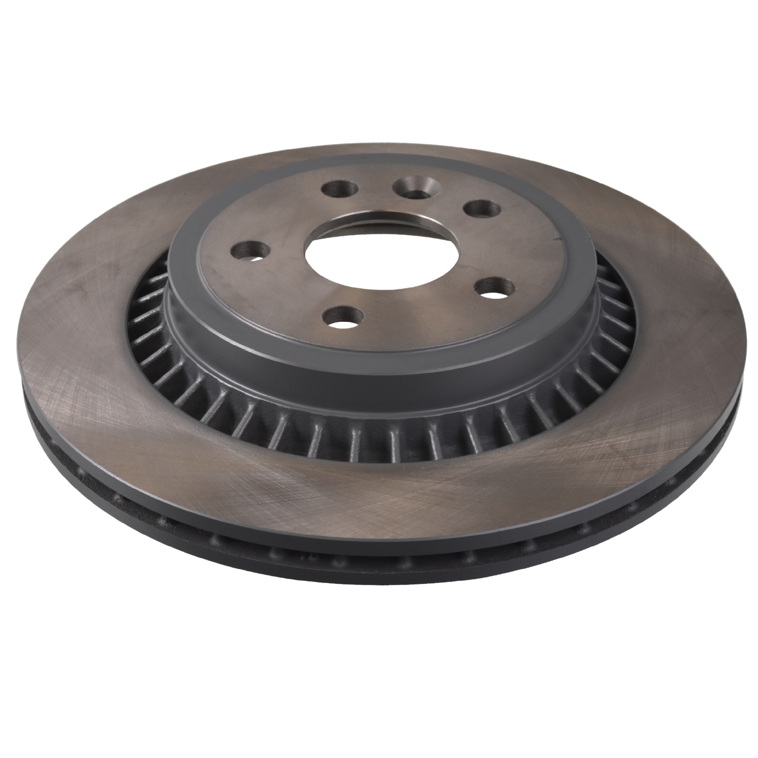 BLUE PRINT Bremseskive adf124303 bagaksel ventileret 302mm for VOLVO