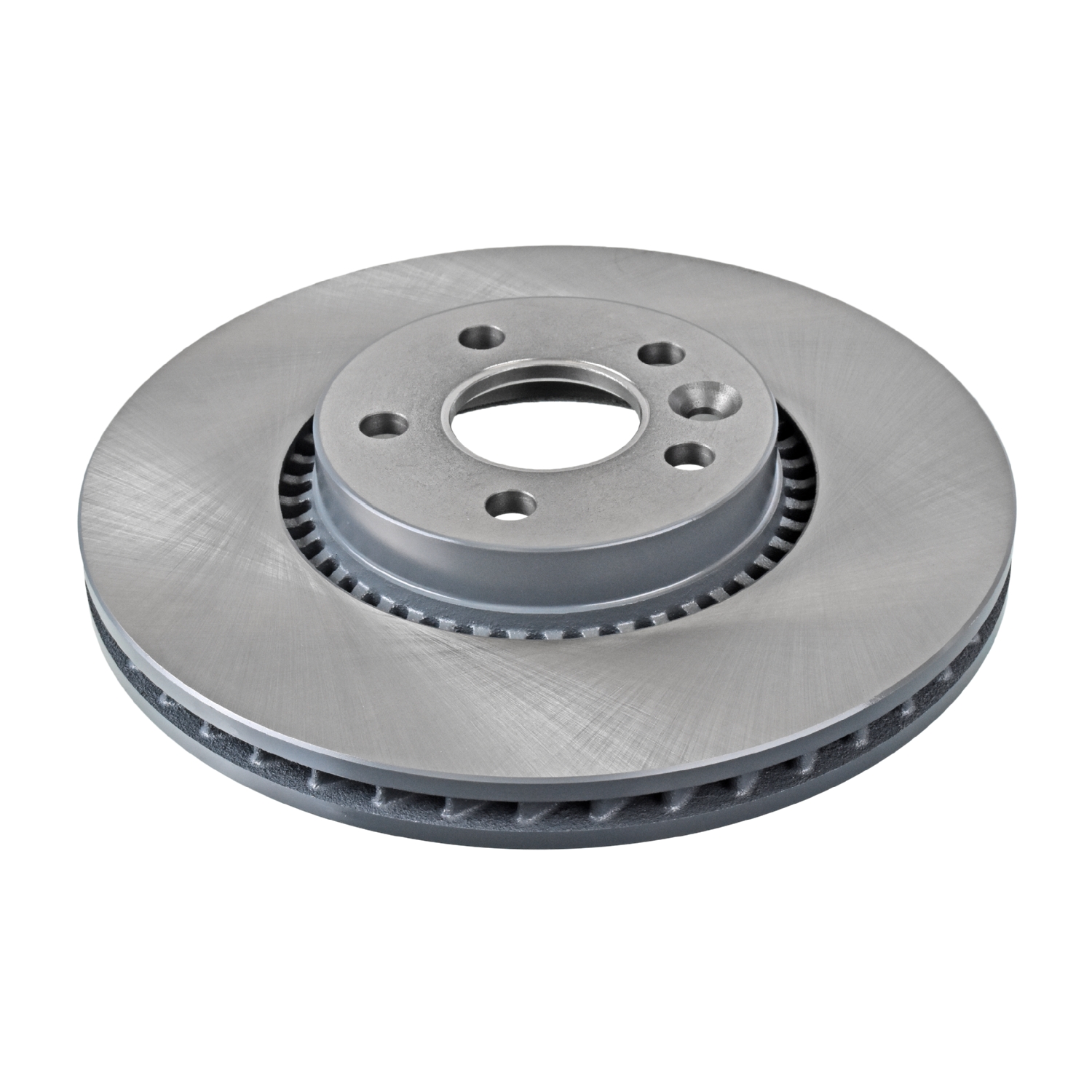 BLUE PRINT Bremseskive adf124307 foraksel ventileret 316mm for FORD VOLVO LAND ROVER