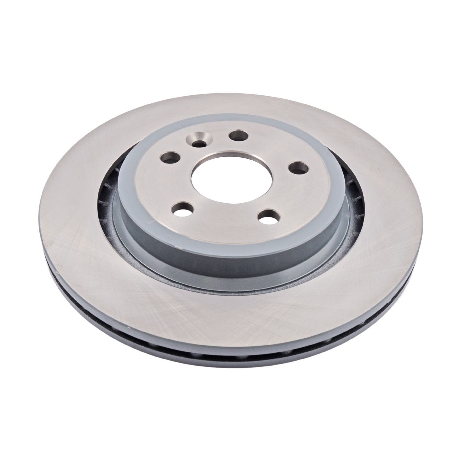 BLUE PRINT Bremseskive adf124310 bagaksel ventileret 302mm for VOLVO