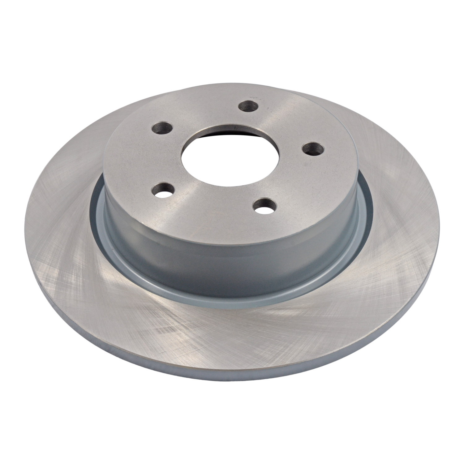 BLUE PRINT Bremseskive adf124312 bagaksel fuld 280mm for FORD