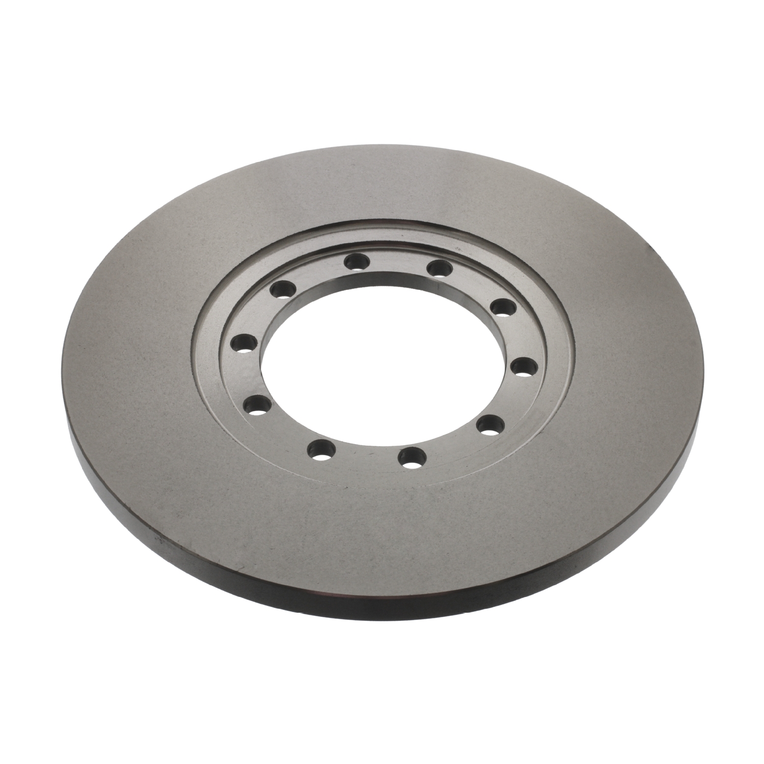 BLUE PRINT Bremseskive adf124317 bagaksel fuld 280mm for FORD FORD USA