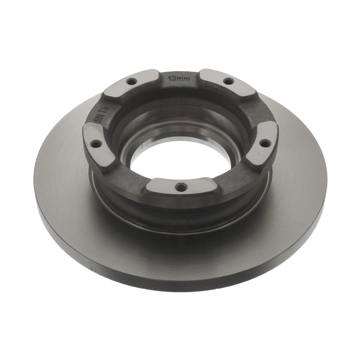 BLUE PRINT Bremseskive adf124318 bagaksel fuld 280mm for FORD FORD USA
