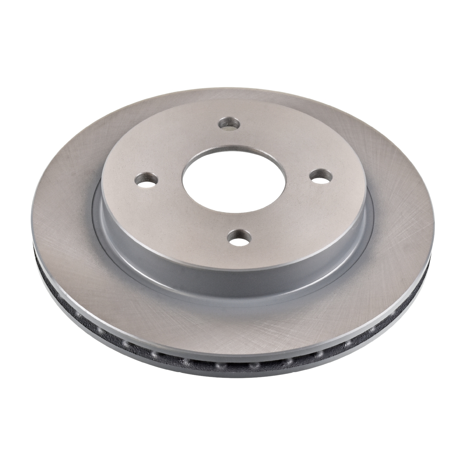 BLUE PRINT Bremseskive adf124326 bagaksel ventileret 253mm for FORD FORD USA