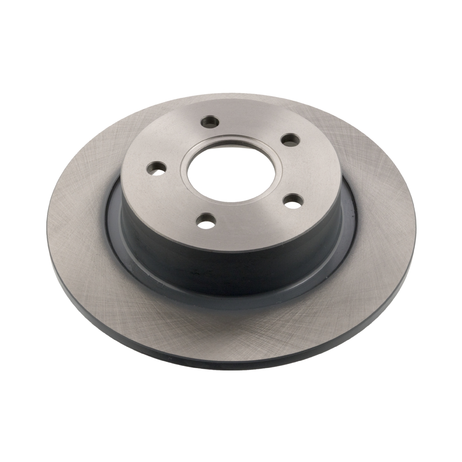 BLUE PRINT Bremseskive adf124328 bagaksel fuld 278mm for FORD